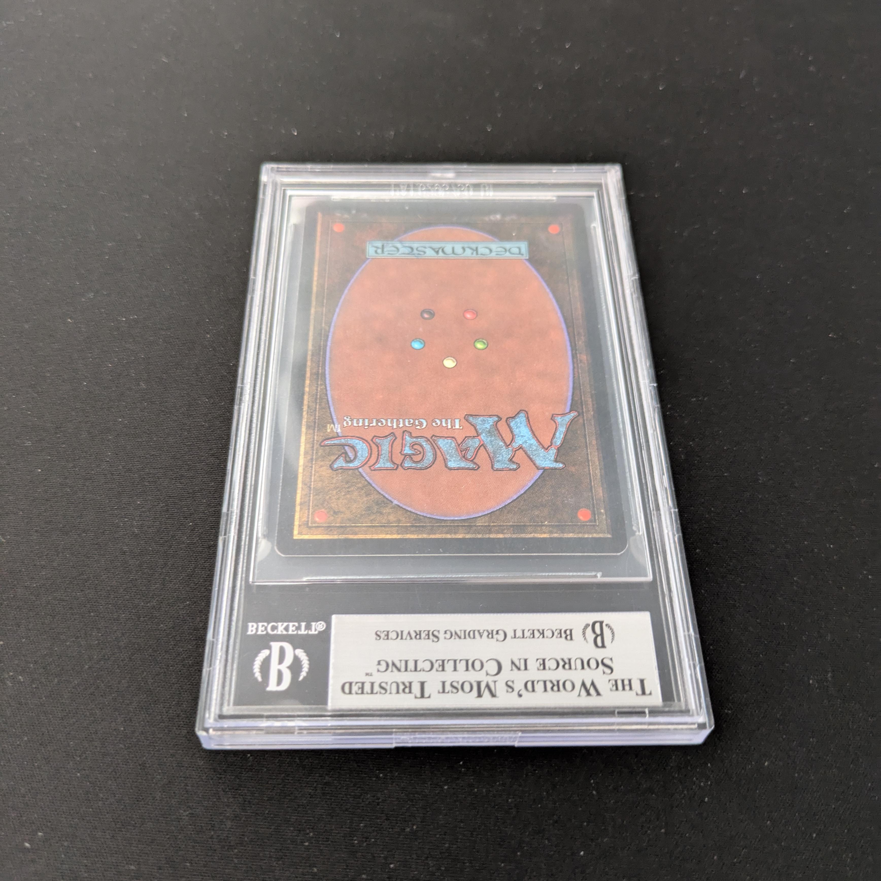 MTG Singles - Black Lotus - Unlimited - 