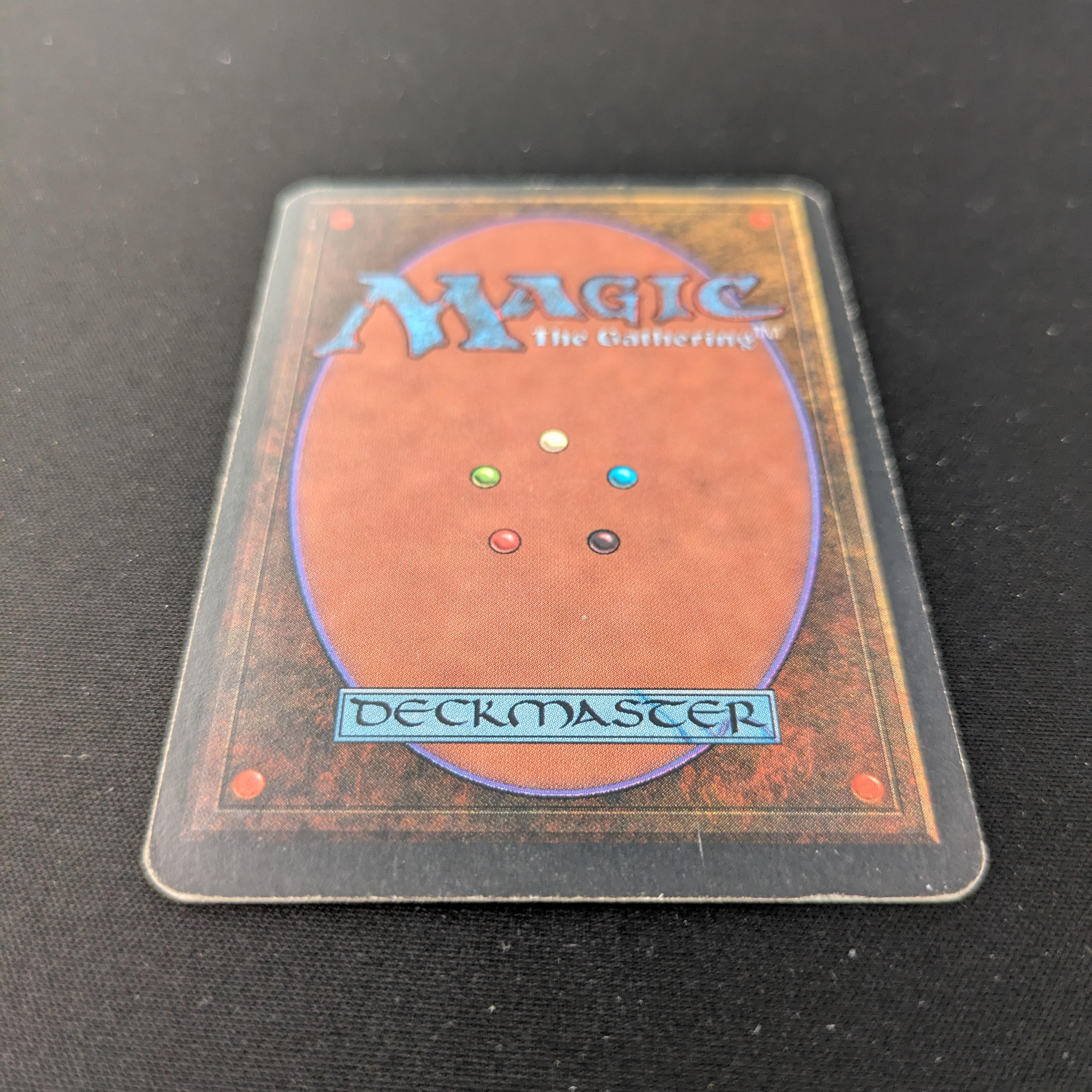MTG Singles - Volcanic Eruption - Alpha - 