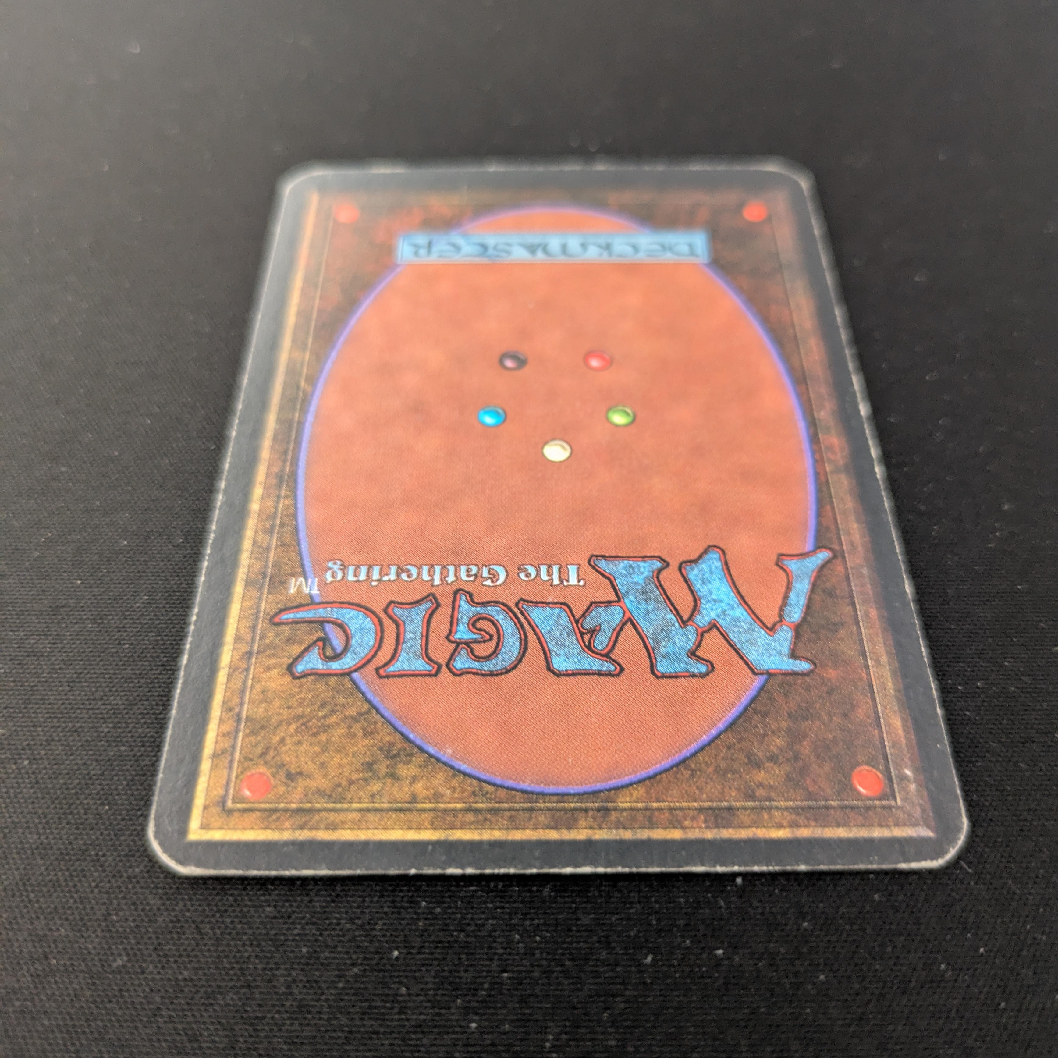 MTG Singles - Volcanic Eruption - Alpha - 