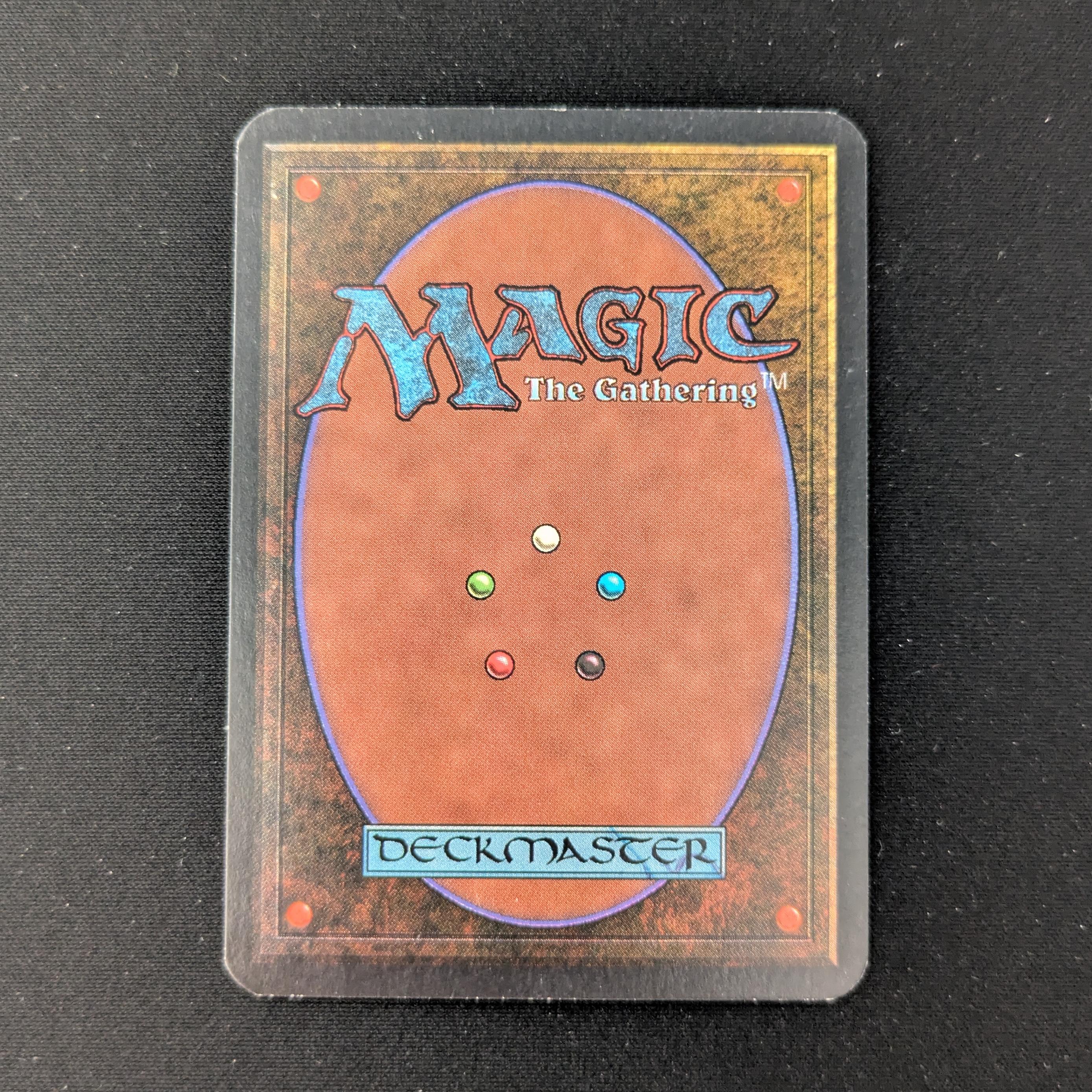 MTG Singles - Will-O-The-Wisp - Alpha - 