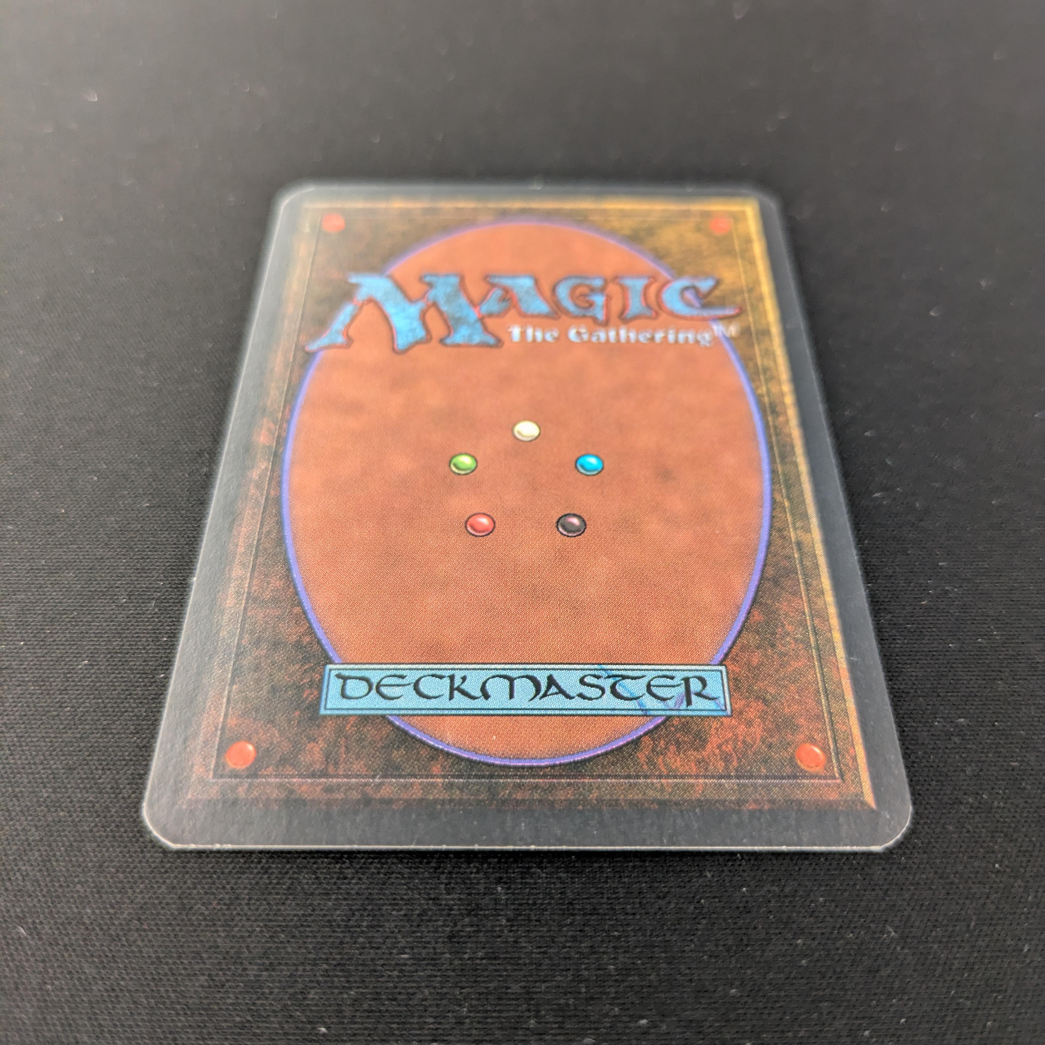 MTG Singles - Will-O-The-Wisp - Alpha - 