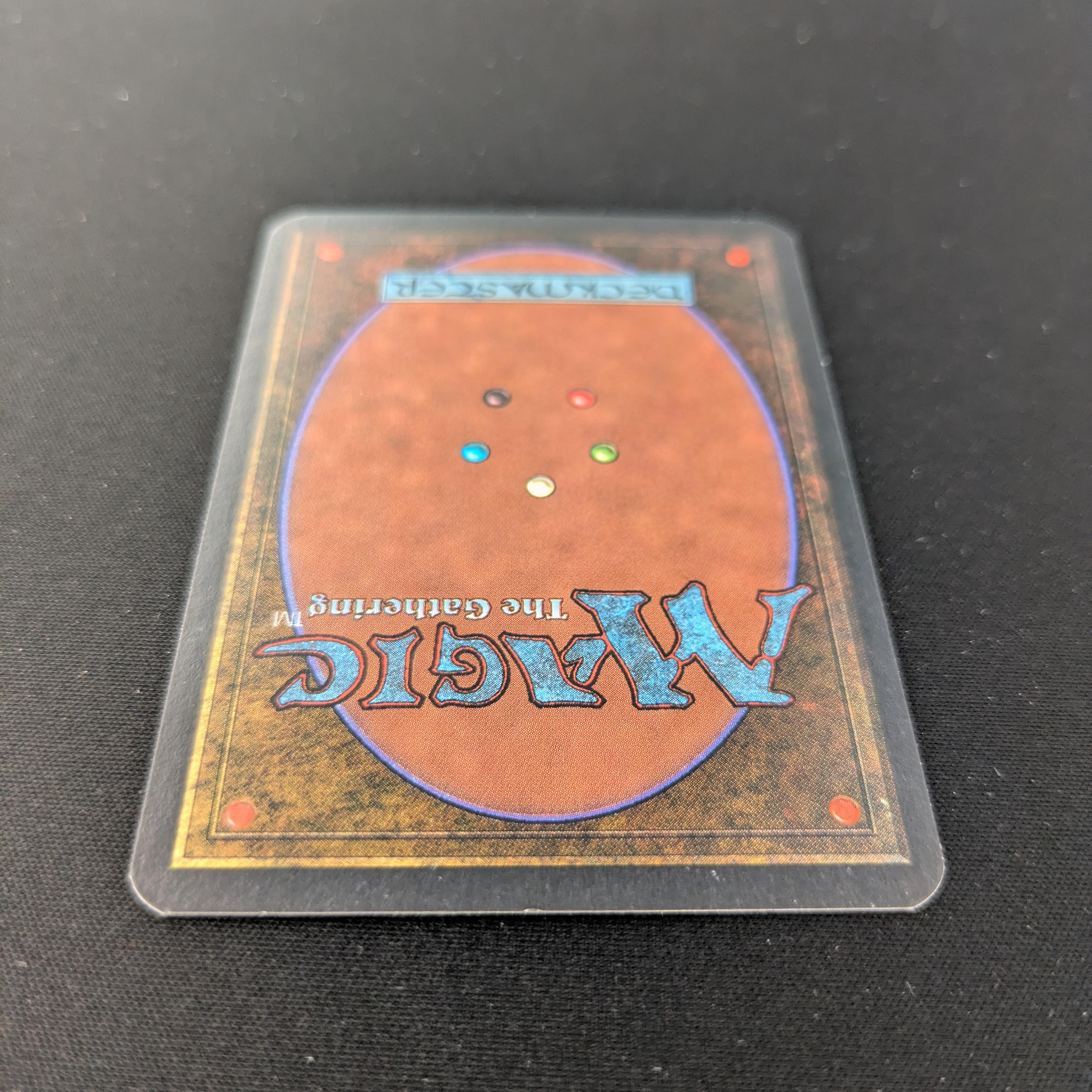 MTG Singles - Will-O-The-Wisp - Alpha - 