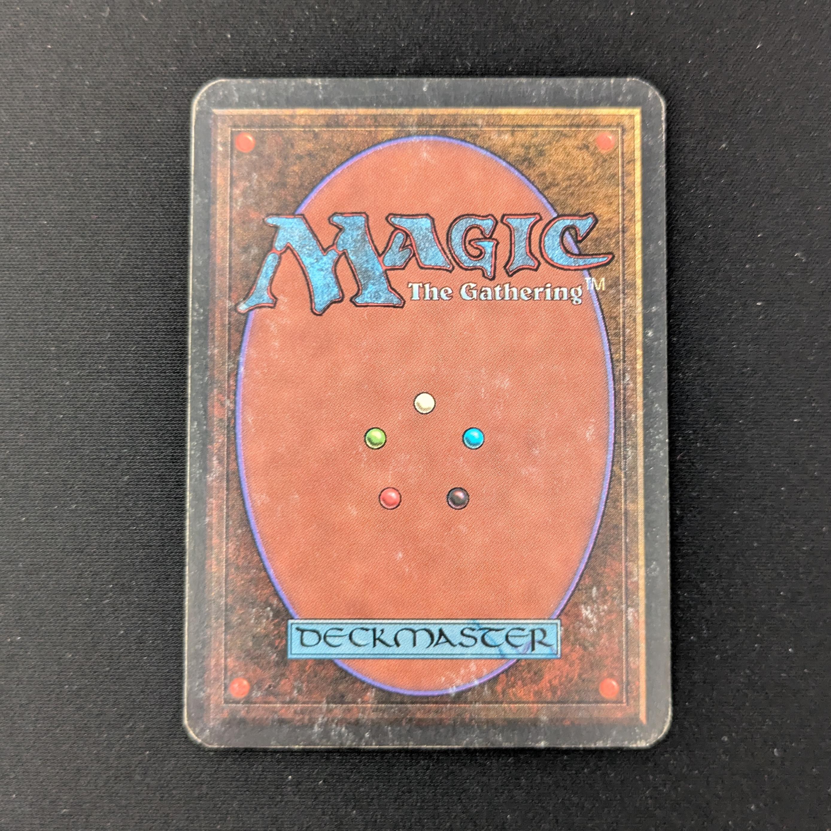 MTG Singles - Word of Command - Alpha - 