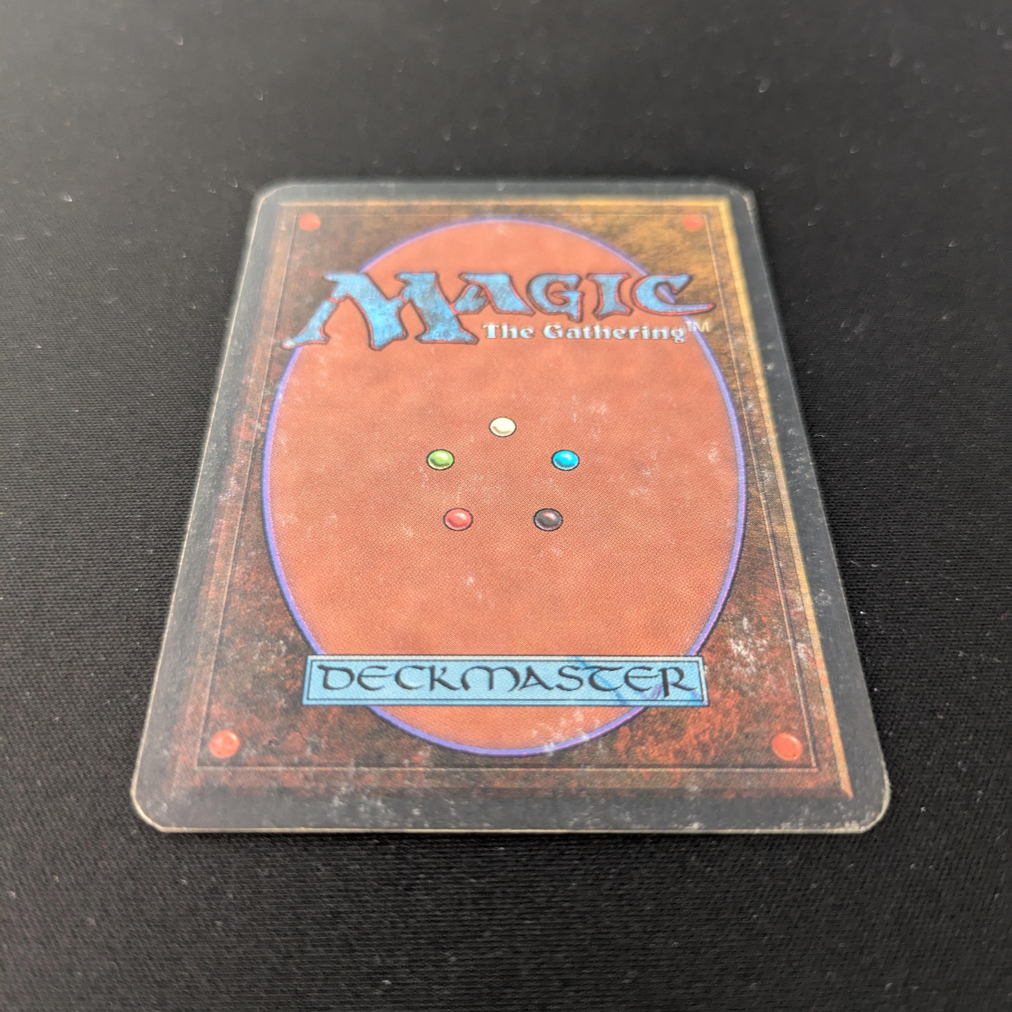 MTG Singles - Word of Command - Alpha - 
