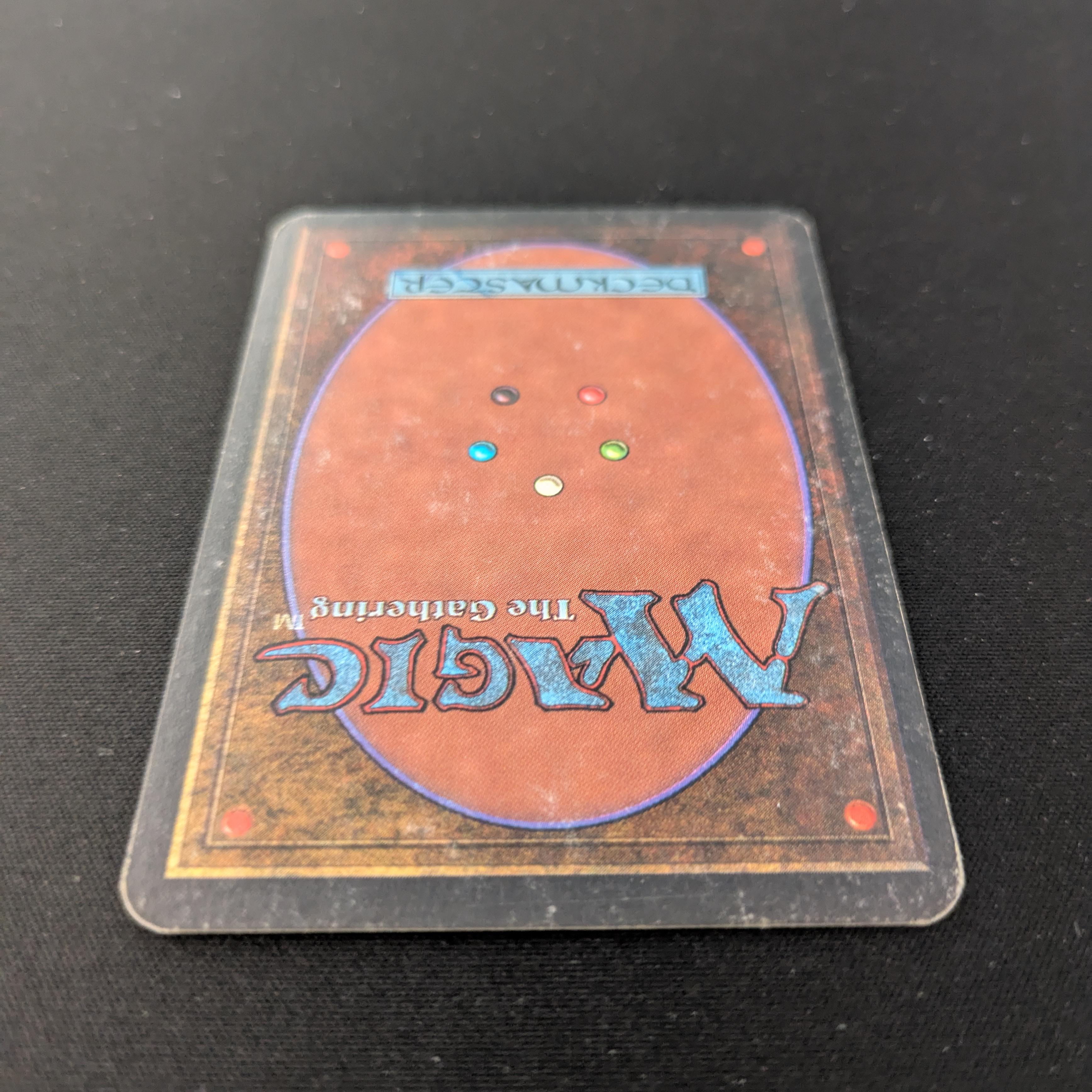 MTG Singles - Word of Command - Alpha - 