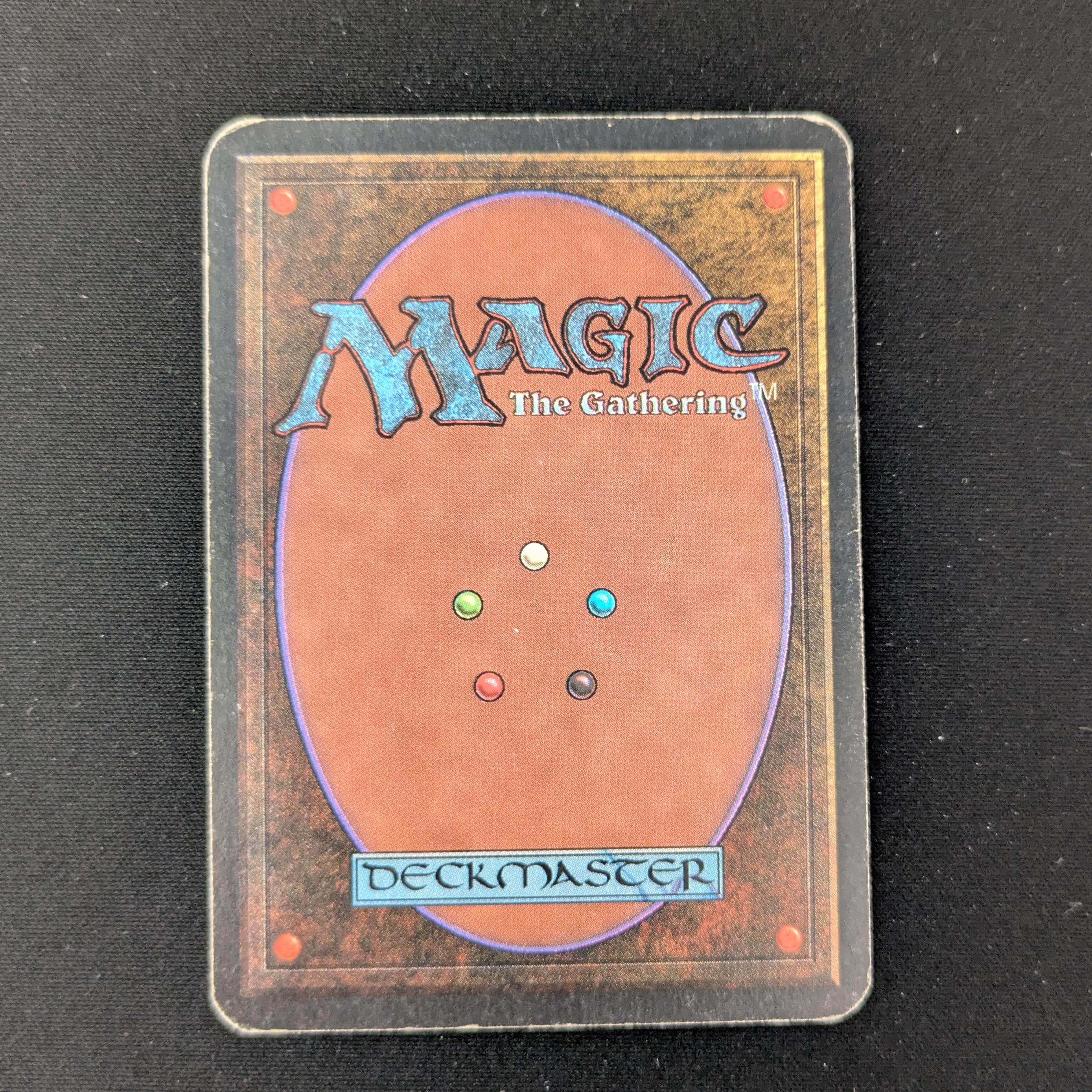 MTG Singles - Chaos Orb - Alpha - 