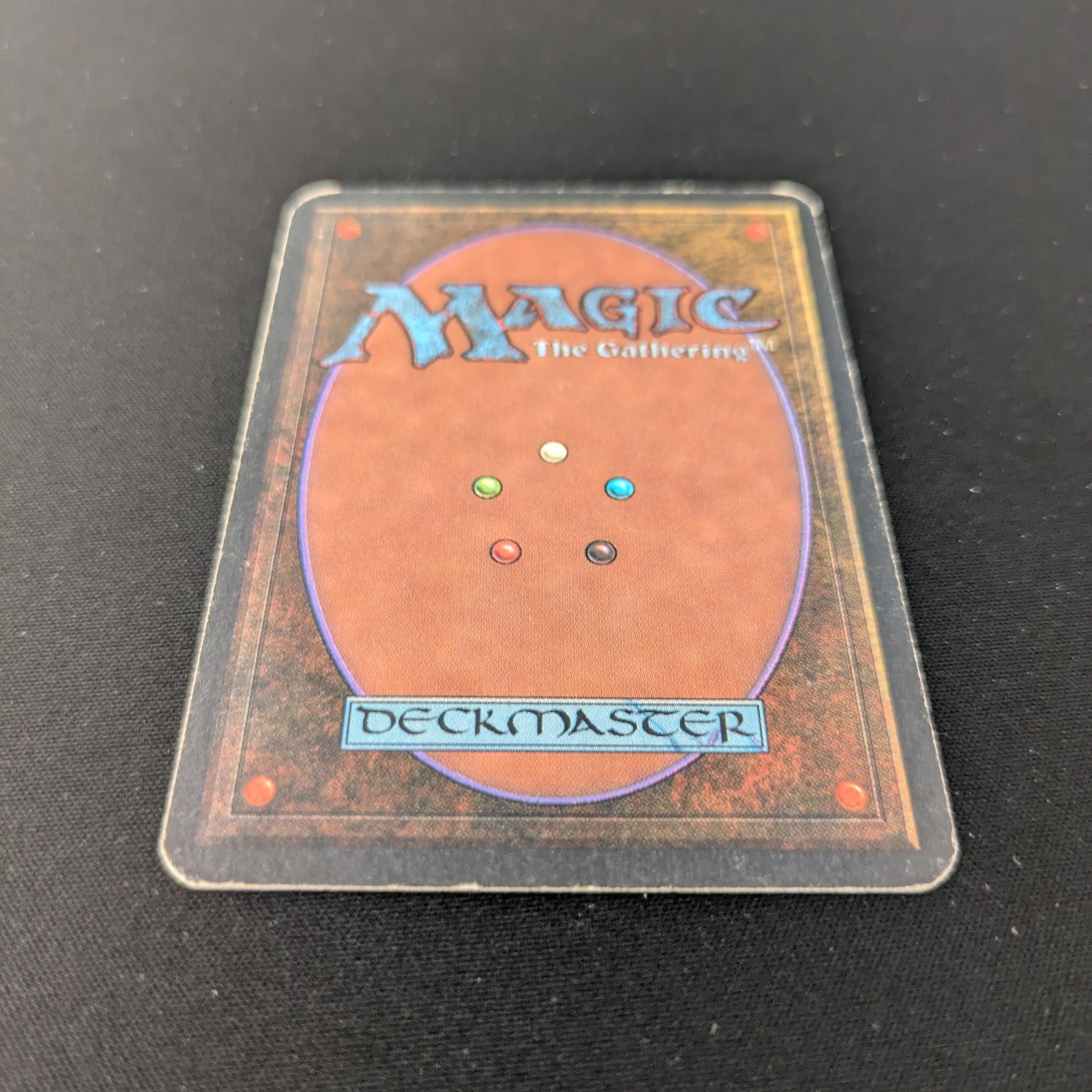 MTG Singles - Chaos Orb - Alpha - 