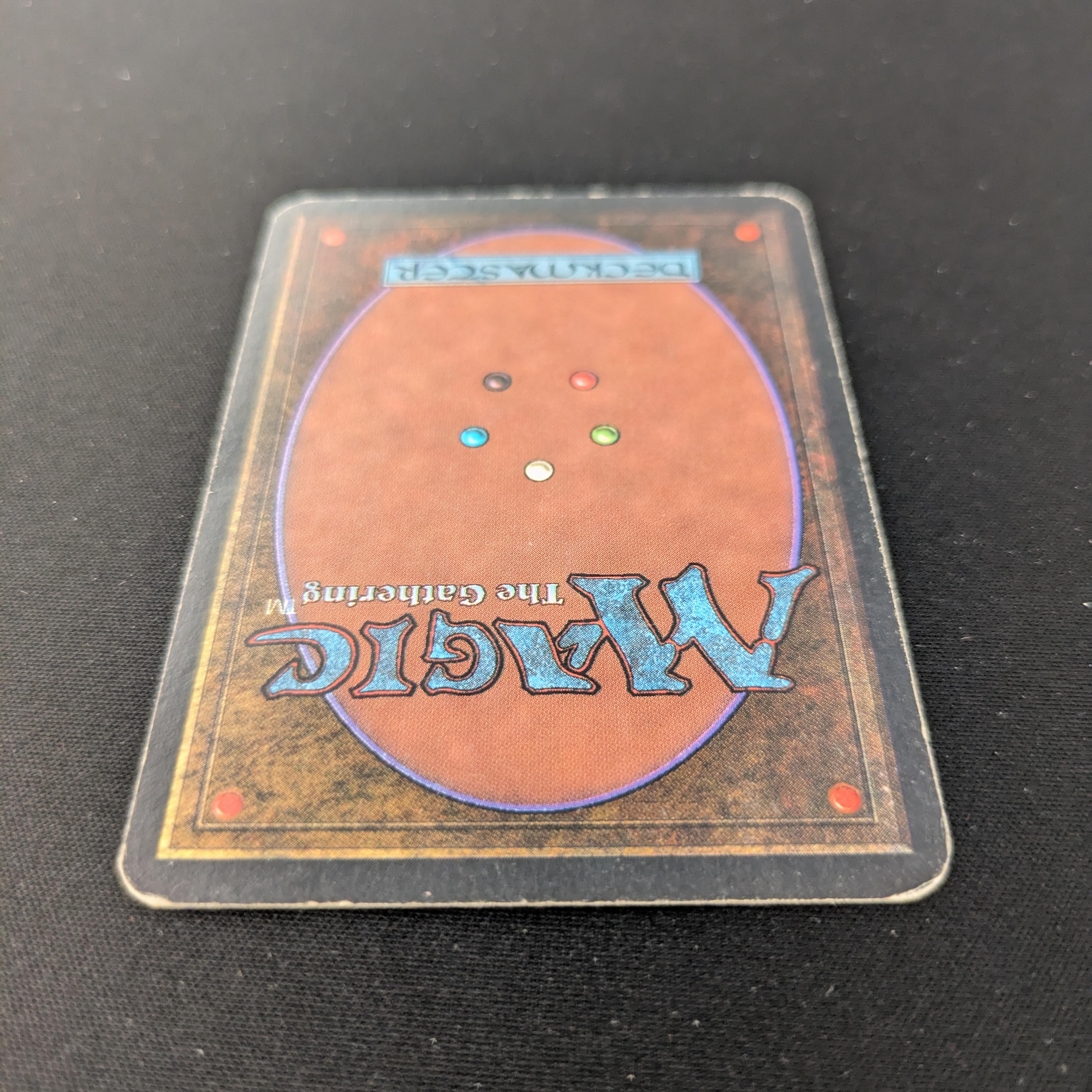 MTG Singles - Chaos Orb - Alpha - 