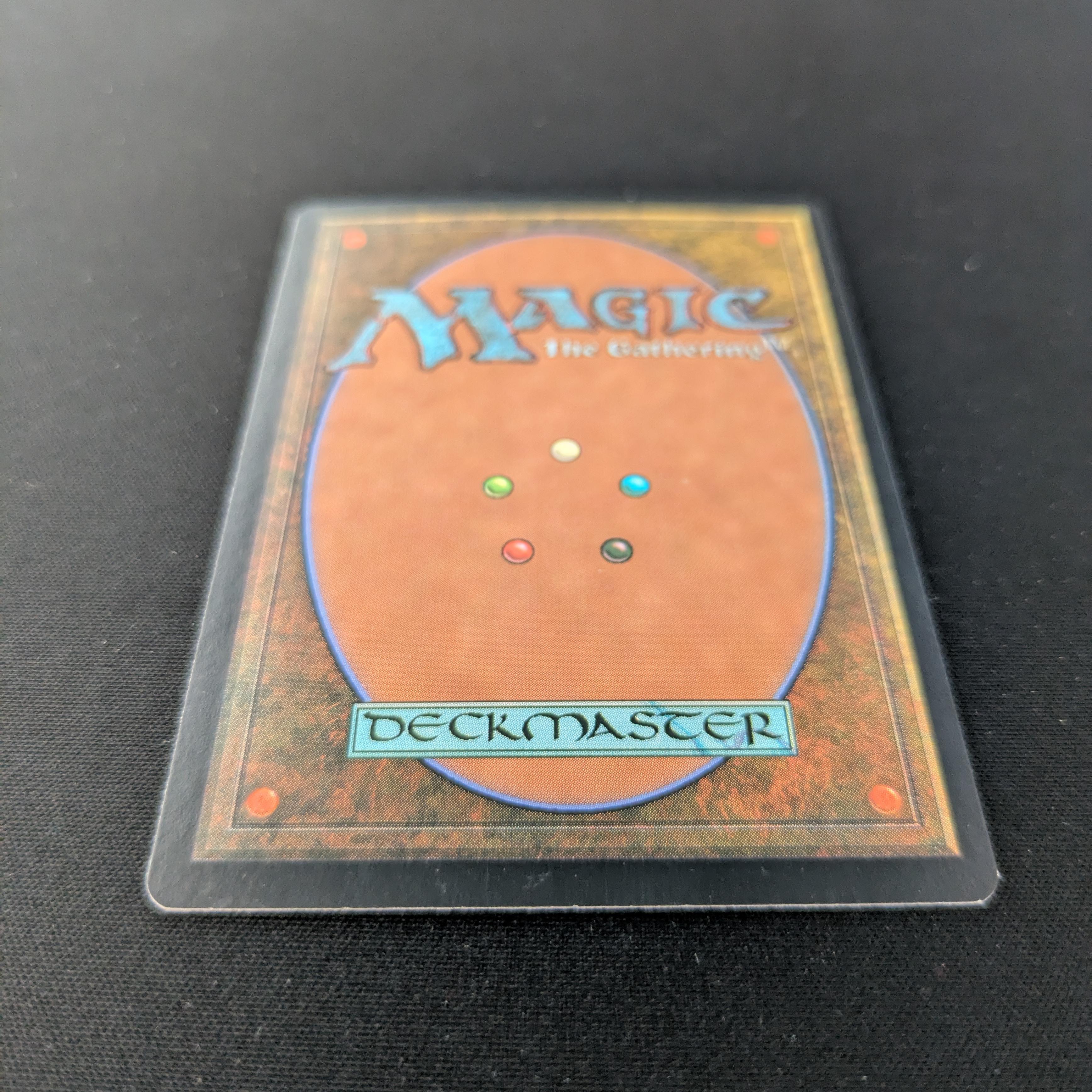 MTG Singles - [FOIL] Birds of Paradise - Seventh Edition - EX - 