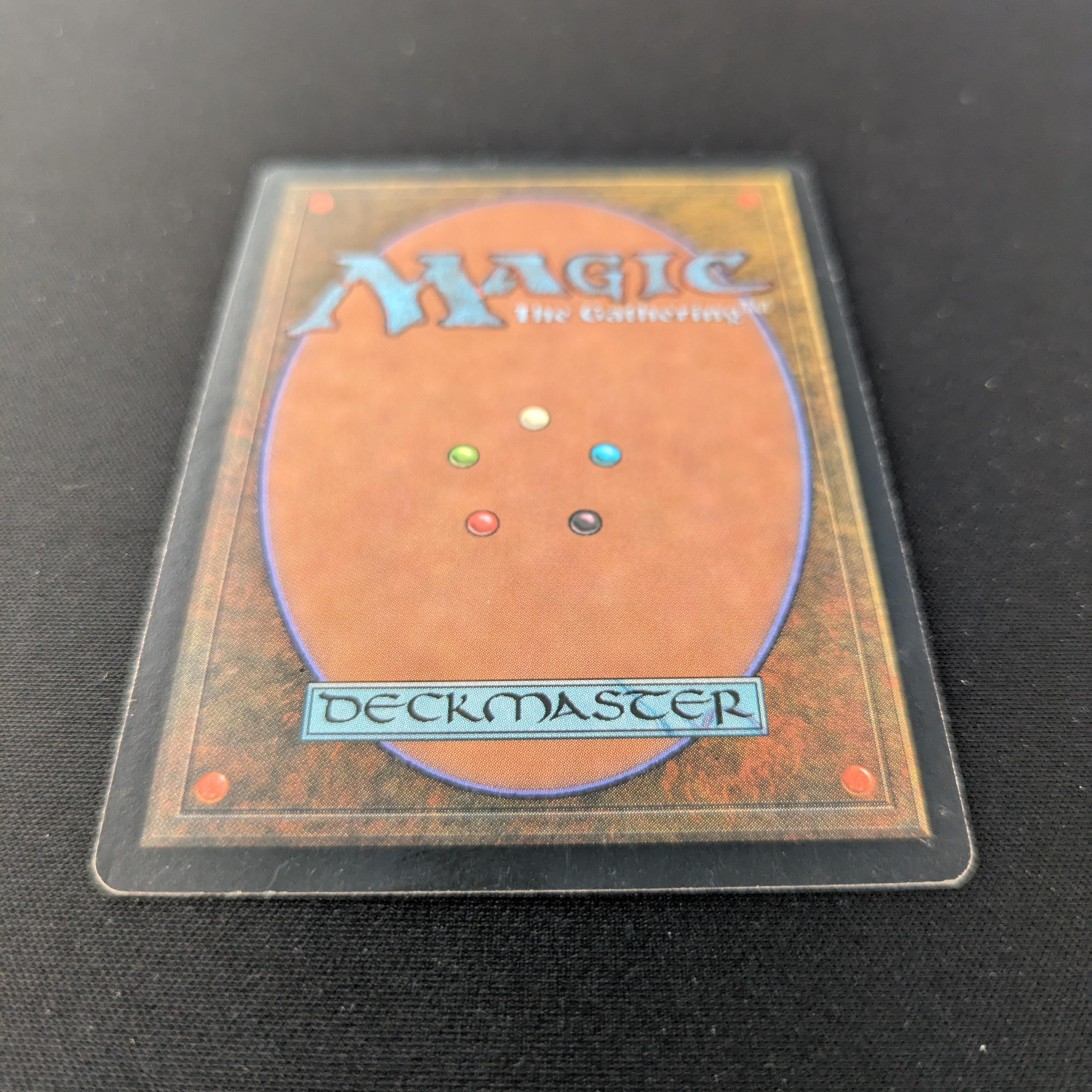 MTG Singles - [FOIL] Masticore - Urza's Destiny - GD, DENT - 