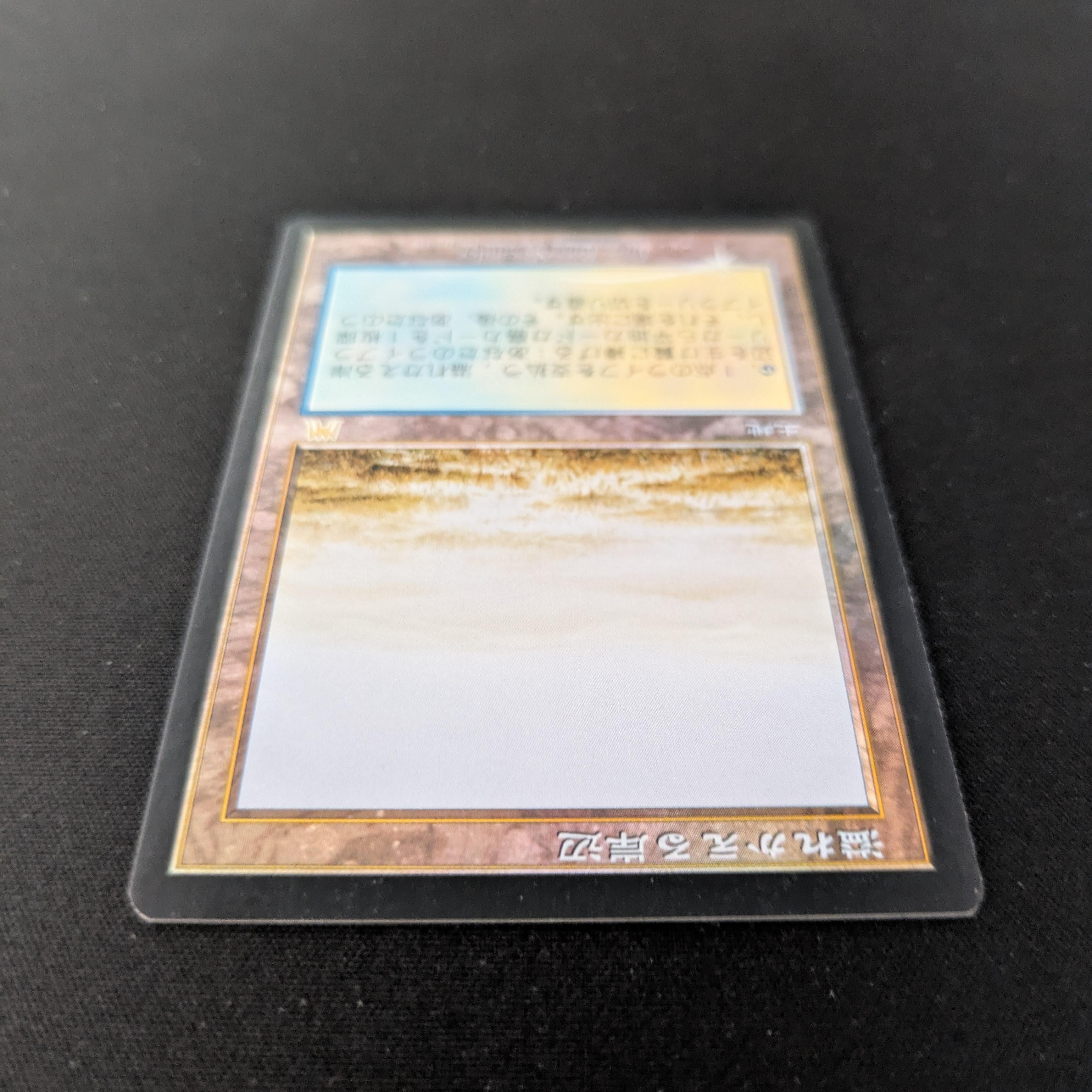 MTG Singles - [FOIL] Flooded Strand - Onslaught - EX - 