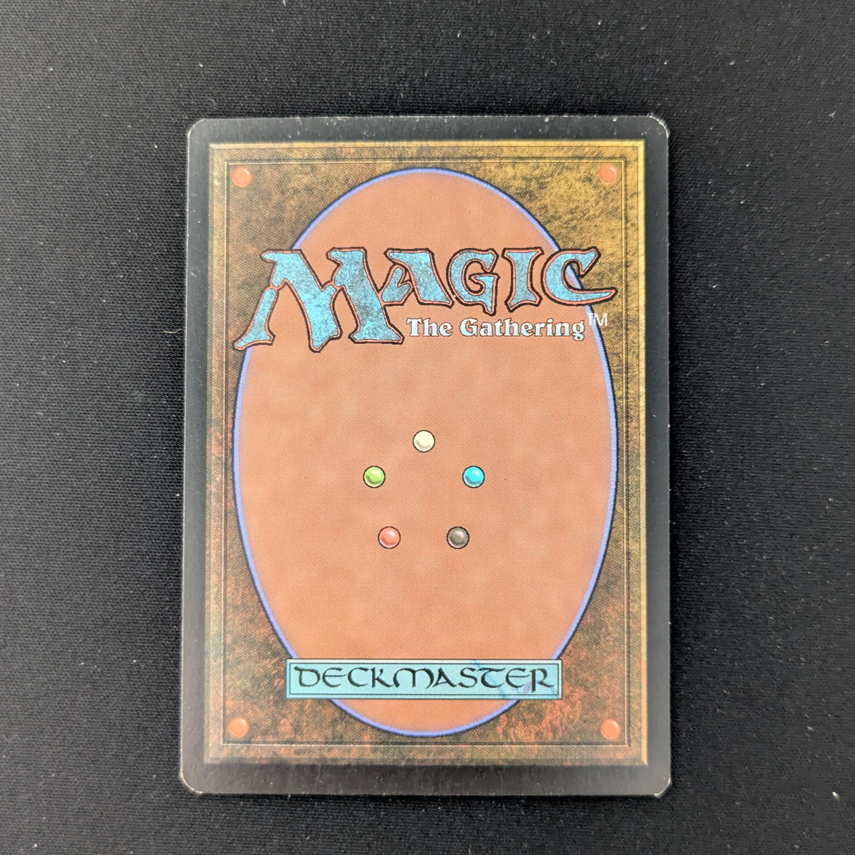 MTG Singles - [FOIL] Flooded Strand - Onslaught - GD, SIGNED - 