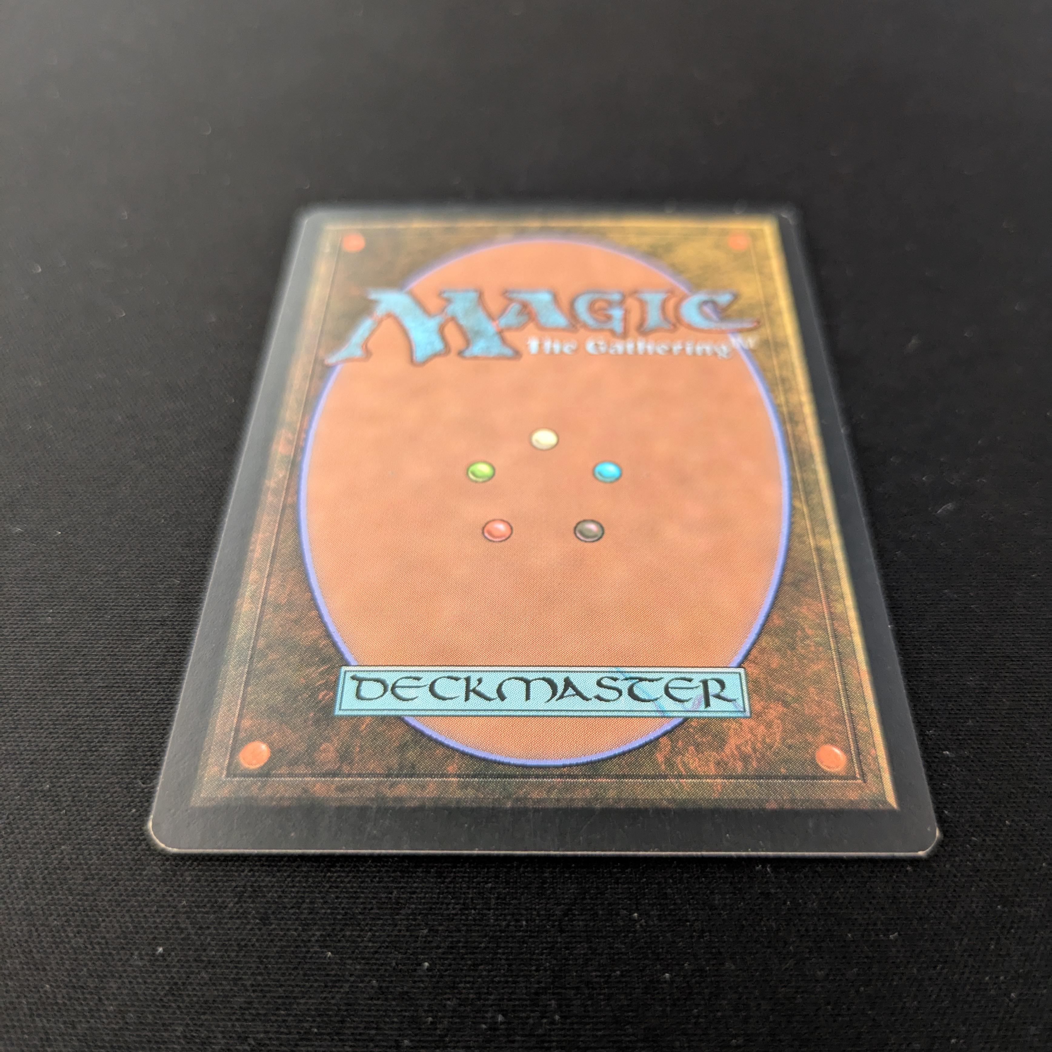 MTG Singles - [FOIL] Flooded Strand - Onslaught - GD, SIGNED - 