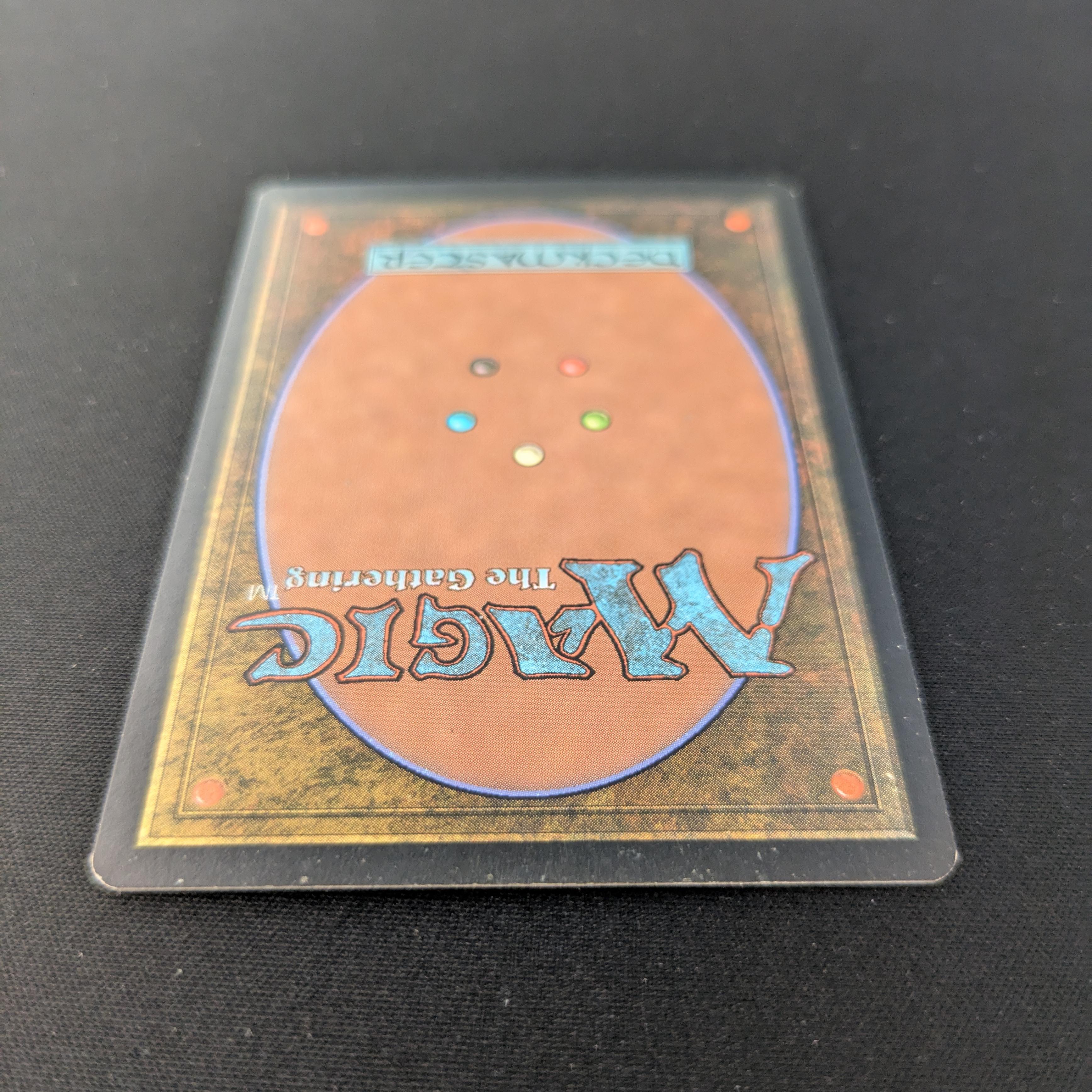 MTG Singles - [FOIL] Flooded Strand - Onslaught - GD, SIGNED - 