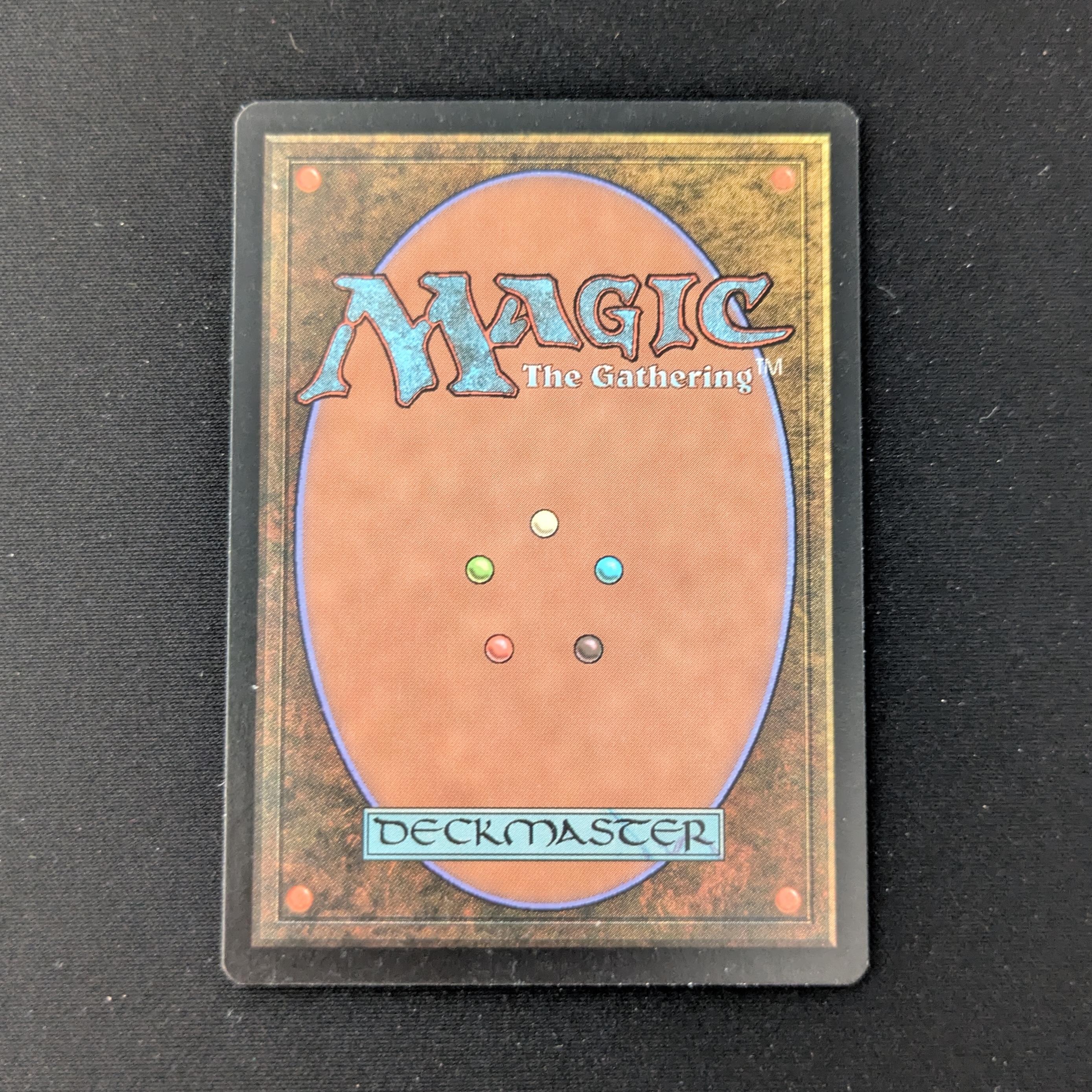 MTG Singles - Island - Guru Lands - EX - 