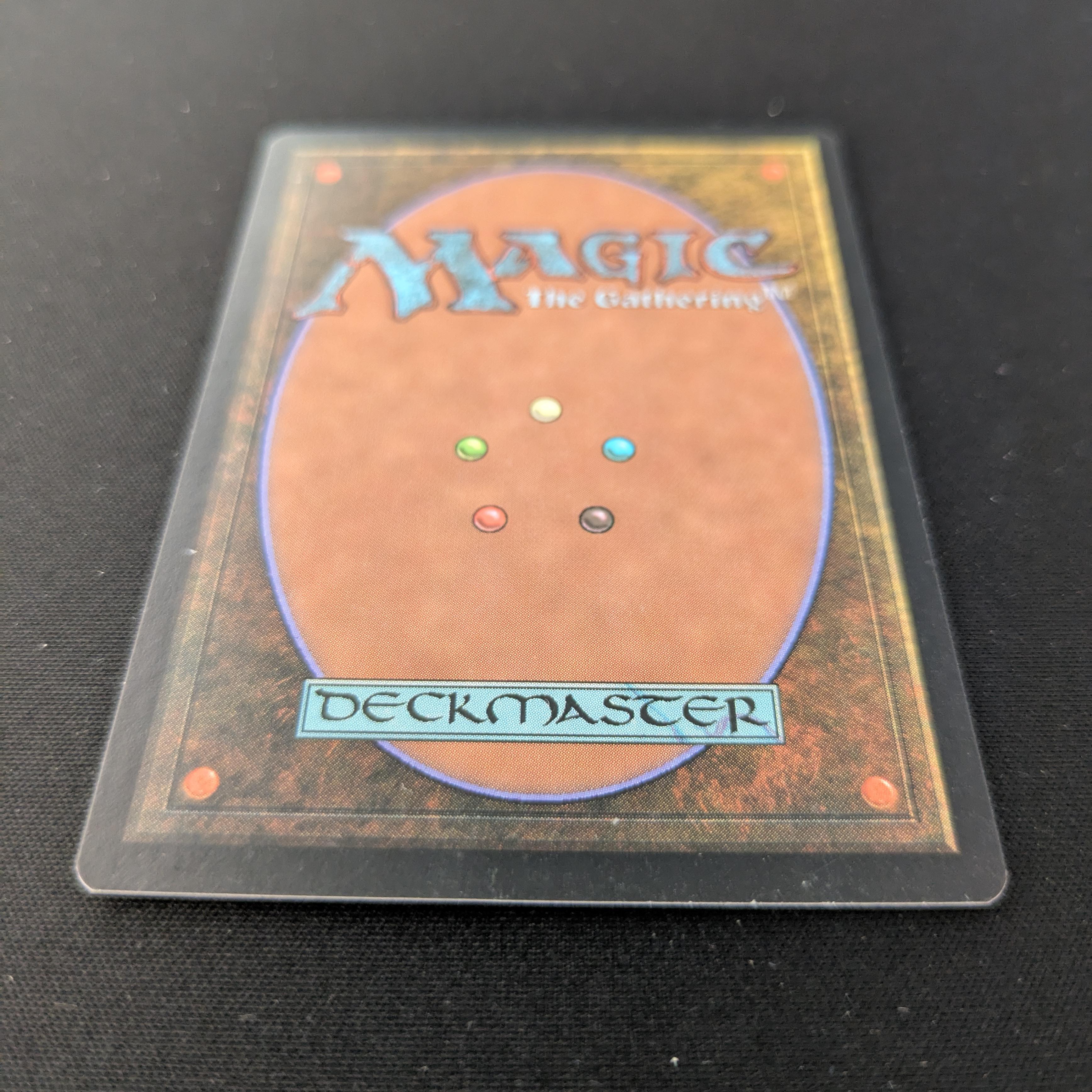 MTG Singles - Island - Guru Lands - EX - 