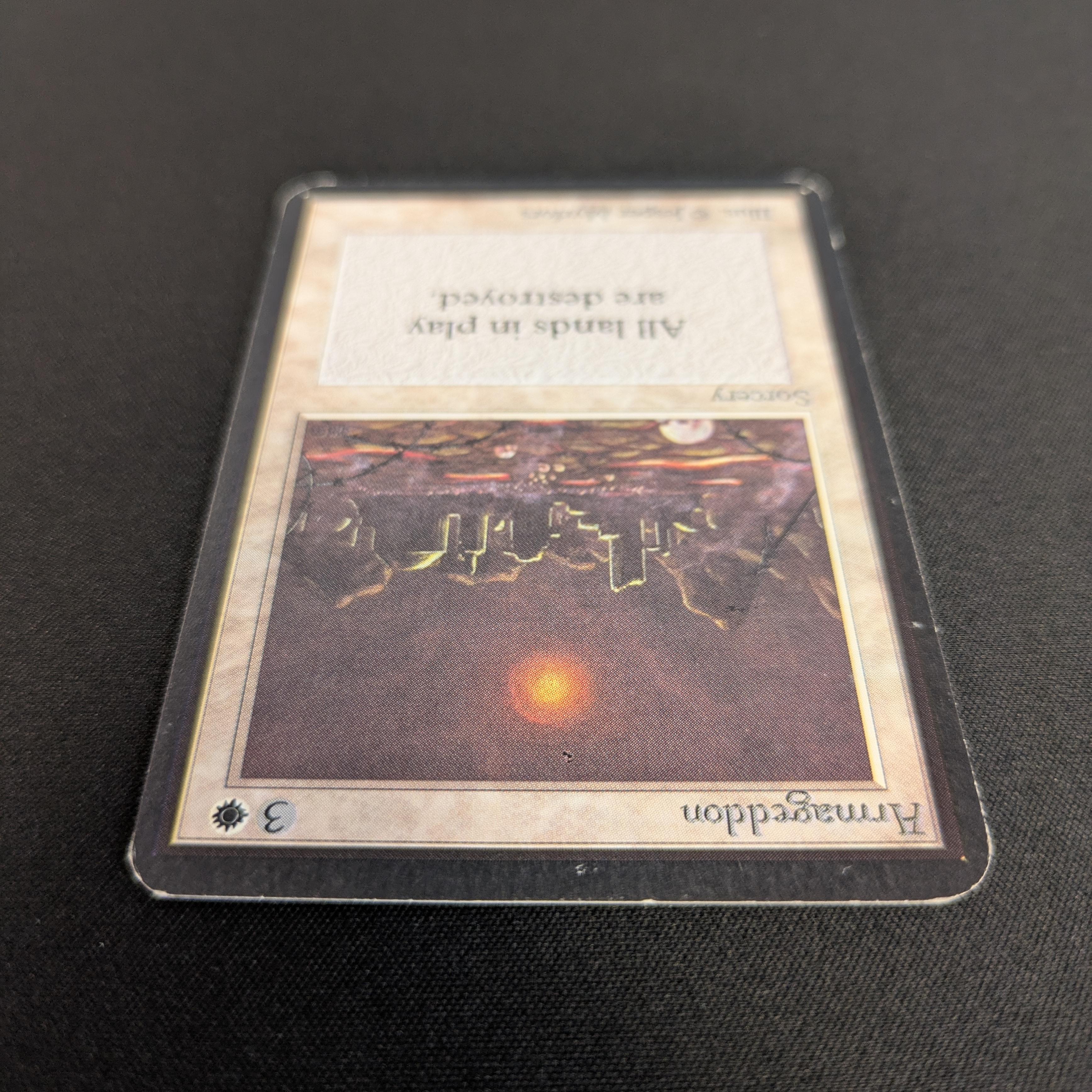 MTG Singles - Armageddon - Alpha - 