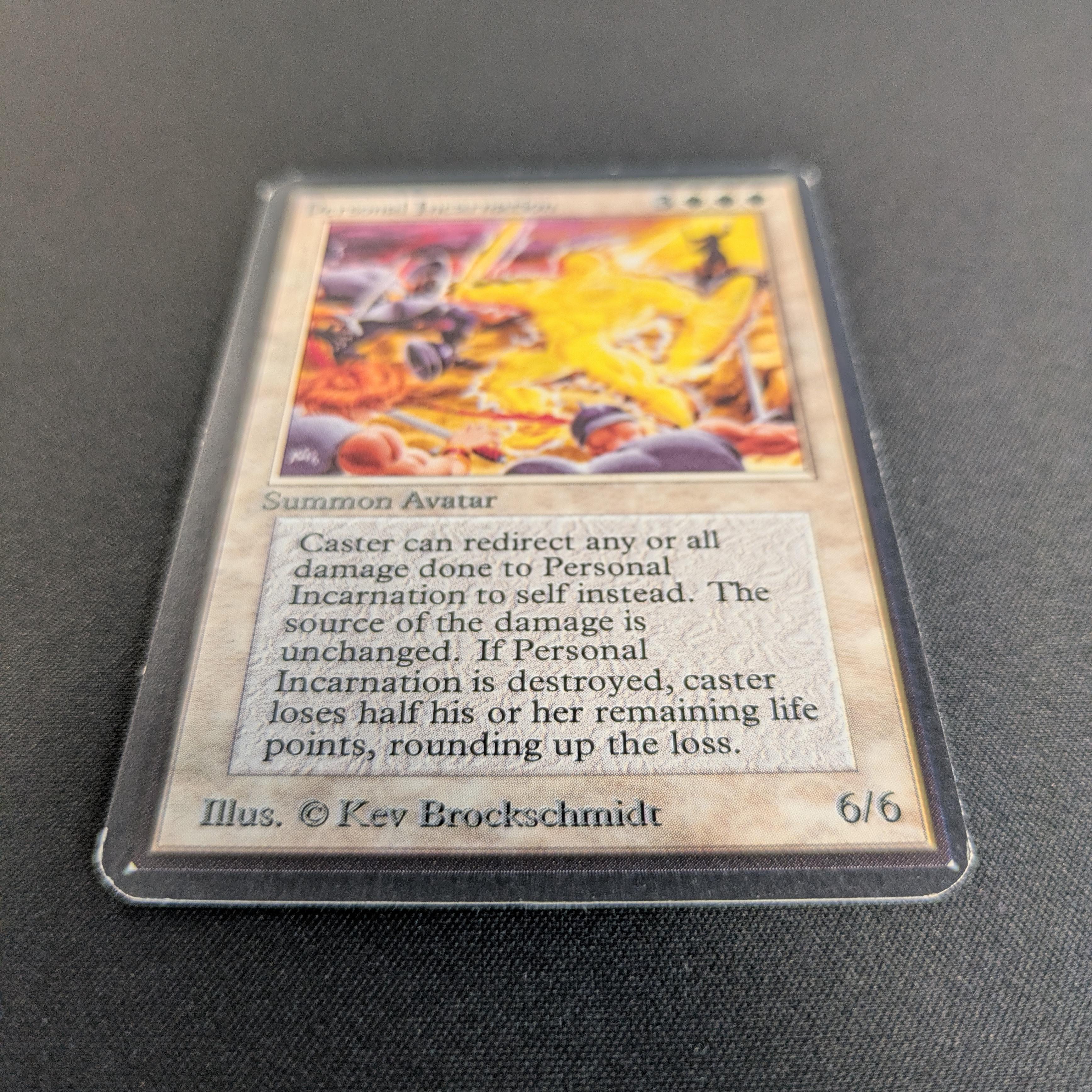 MTG Singles - Personal Incarnation - Alpha - 