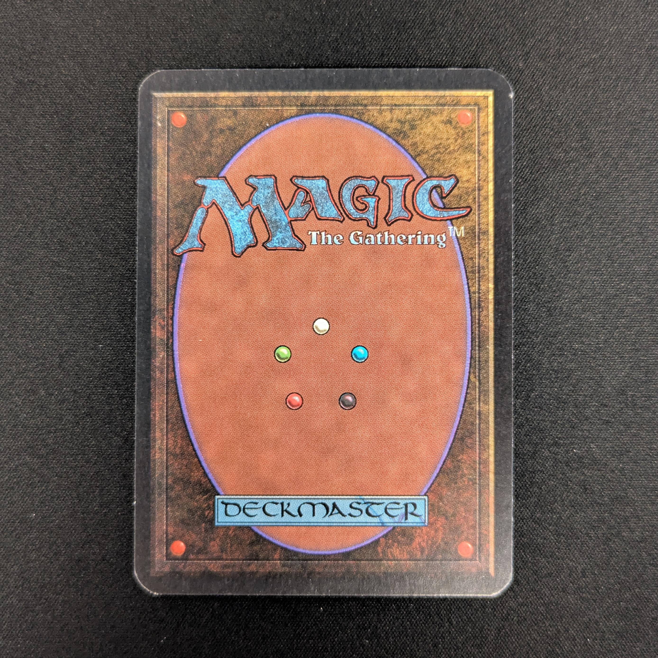 MTG Singles - Swords to Plowshares - Alpha - 