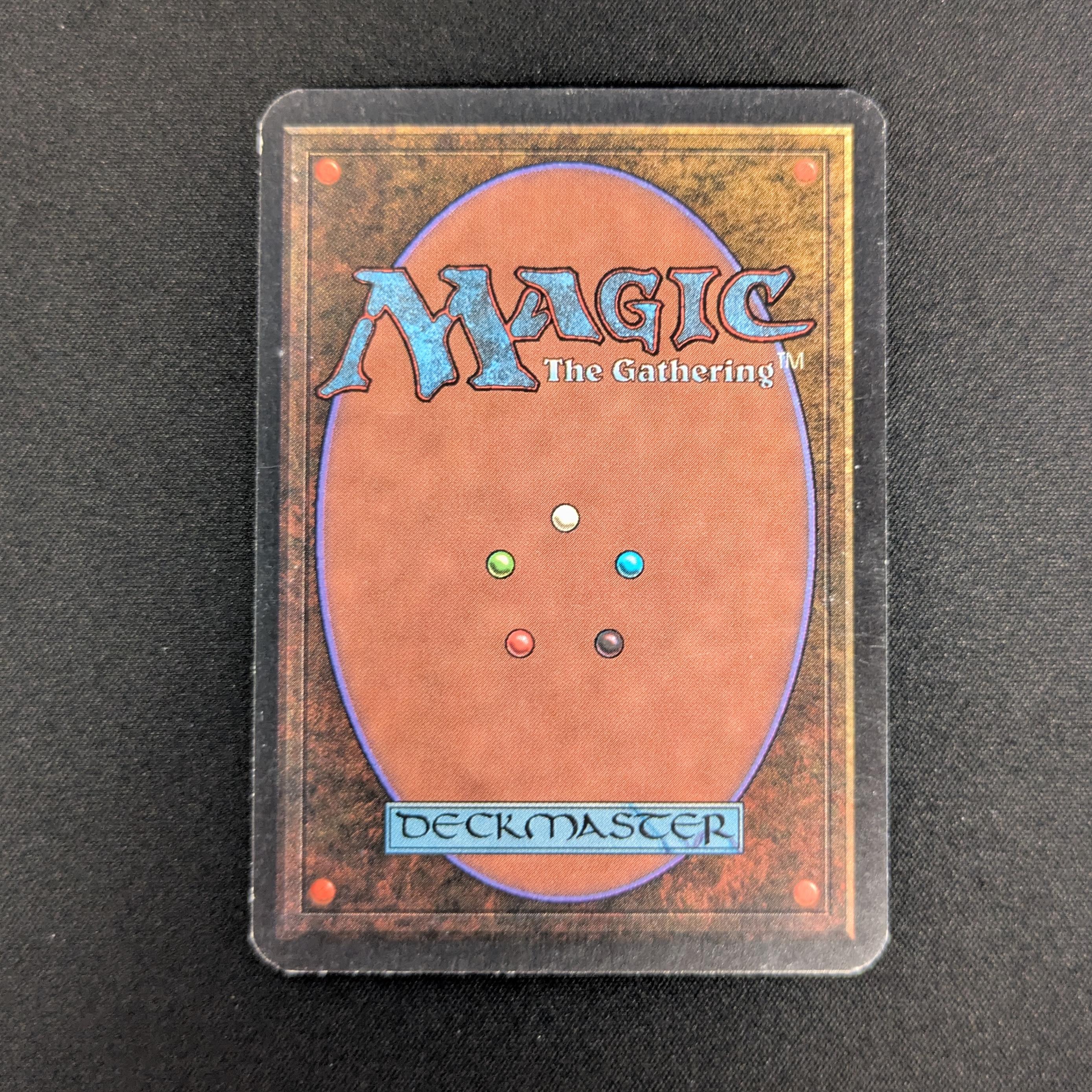MTG Singles - Swords to Plowshares - Alpha - 