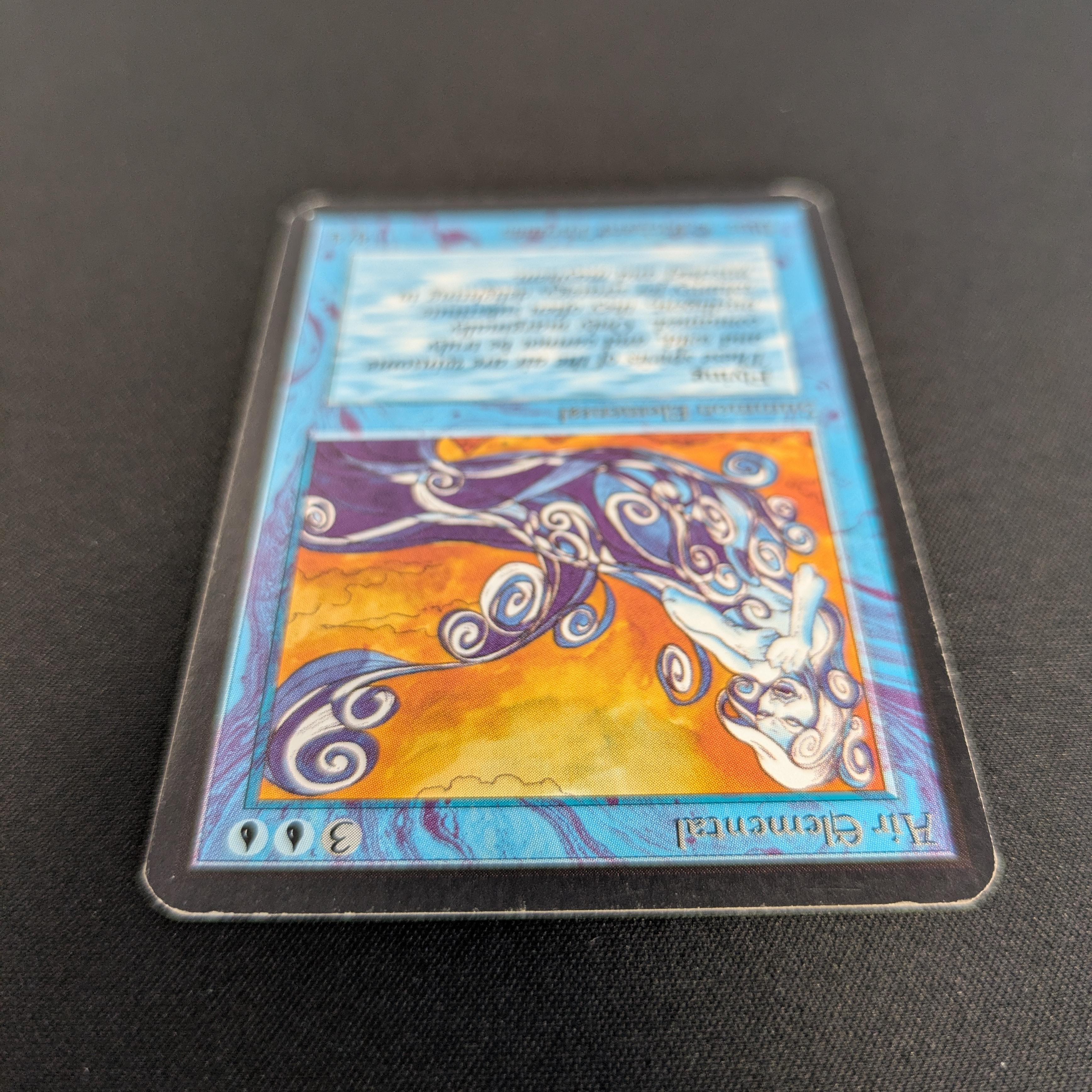 MTG Singles - Air Elemental - Alpha - 