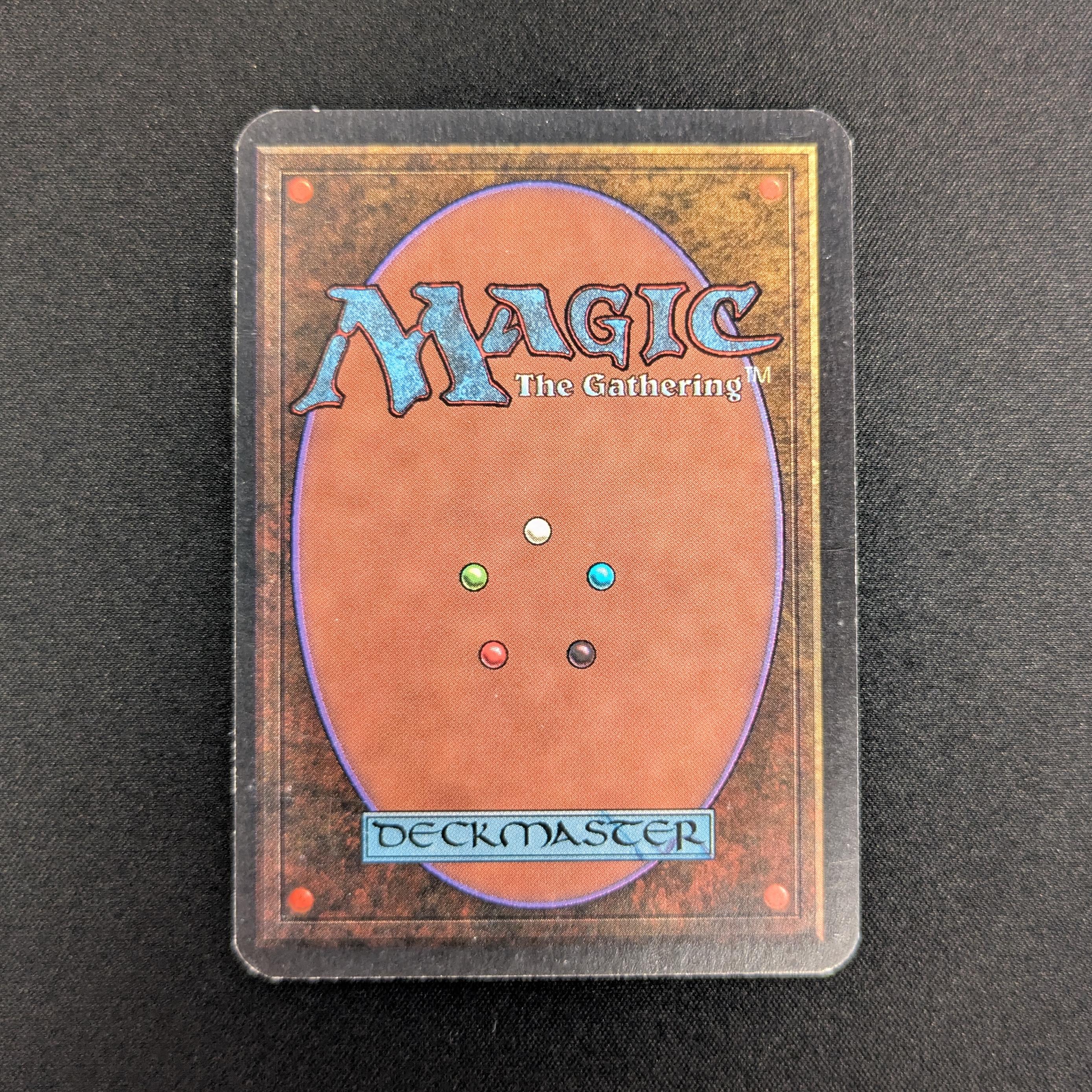 MTG Singles - Mana Short - Alpha - 