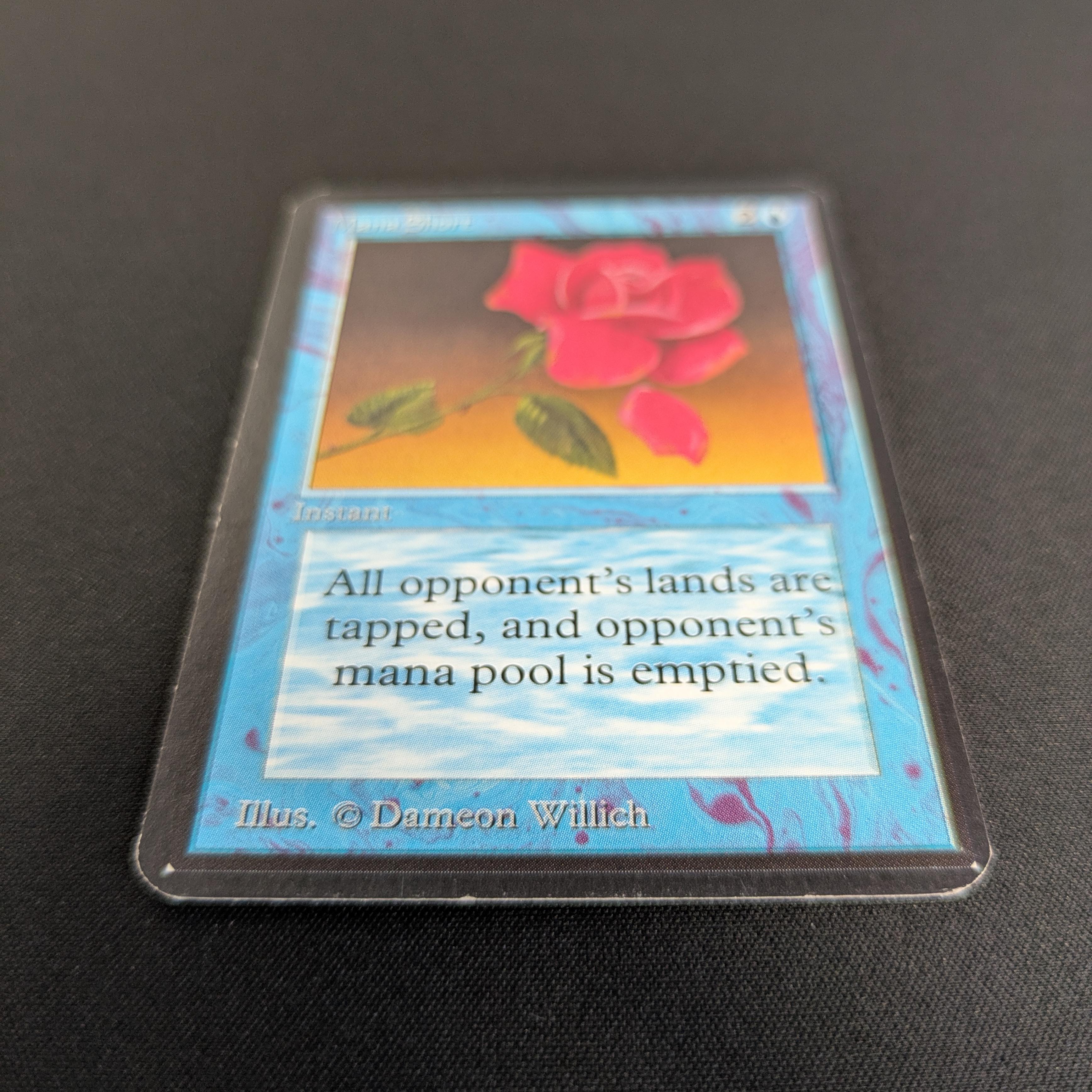 MTG Singles - Mana Short - Alpha - 