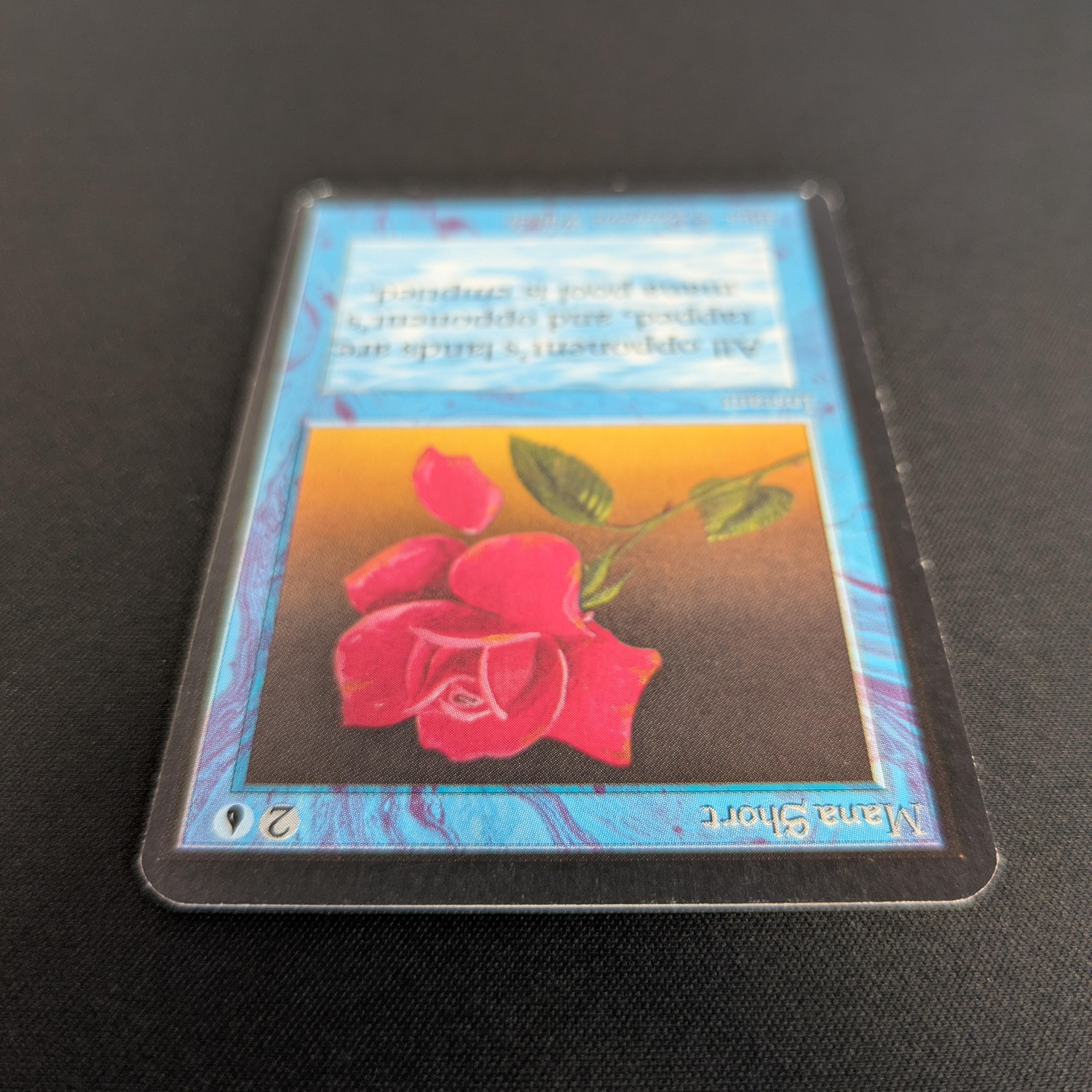 MTG Singles - Mana Short - Alpha - 
