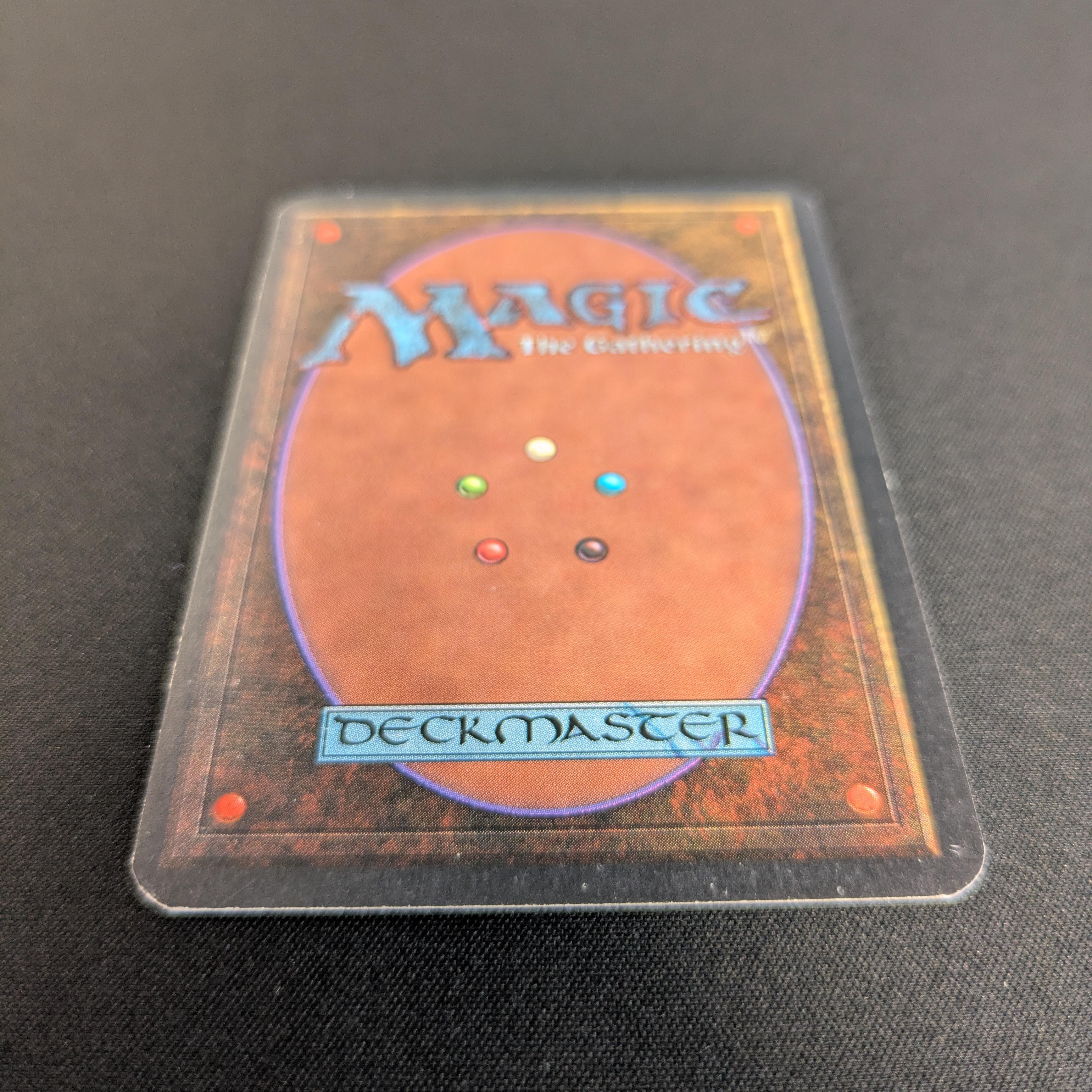 MTG Singles - Mana Short - Alpha - 