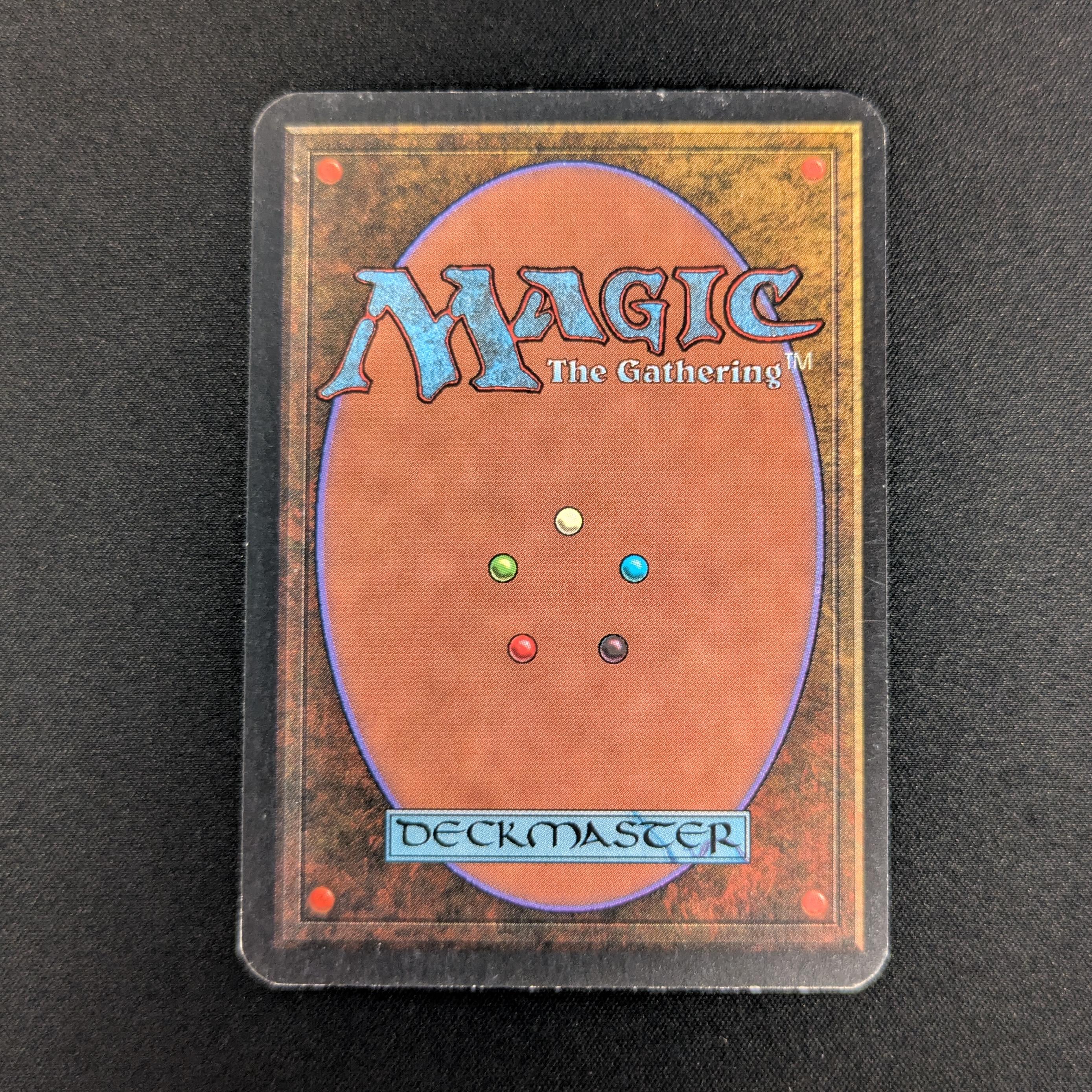 MTG Singles - Animate Dead - Alpha - 