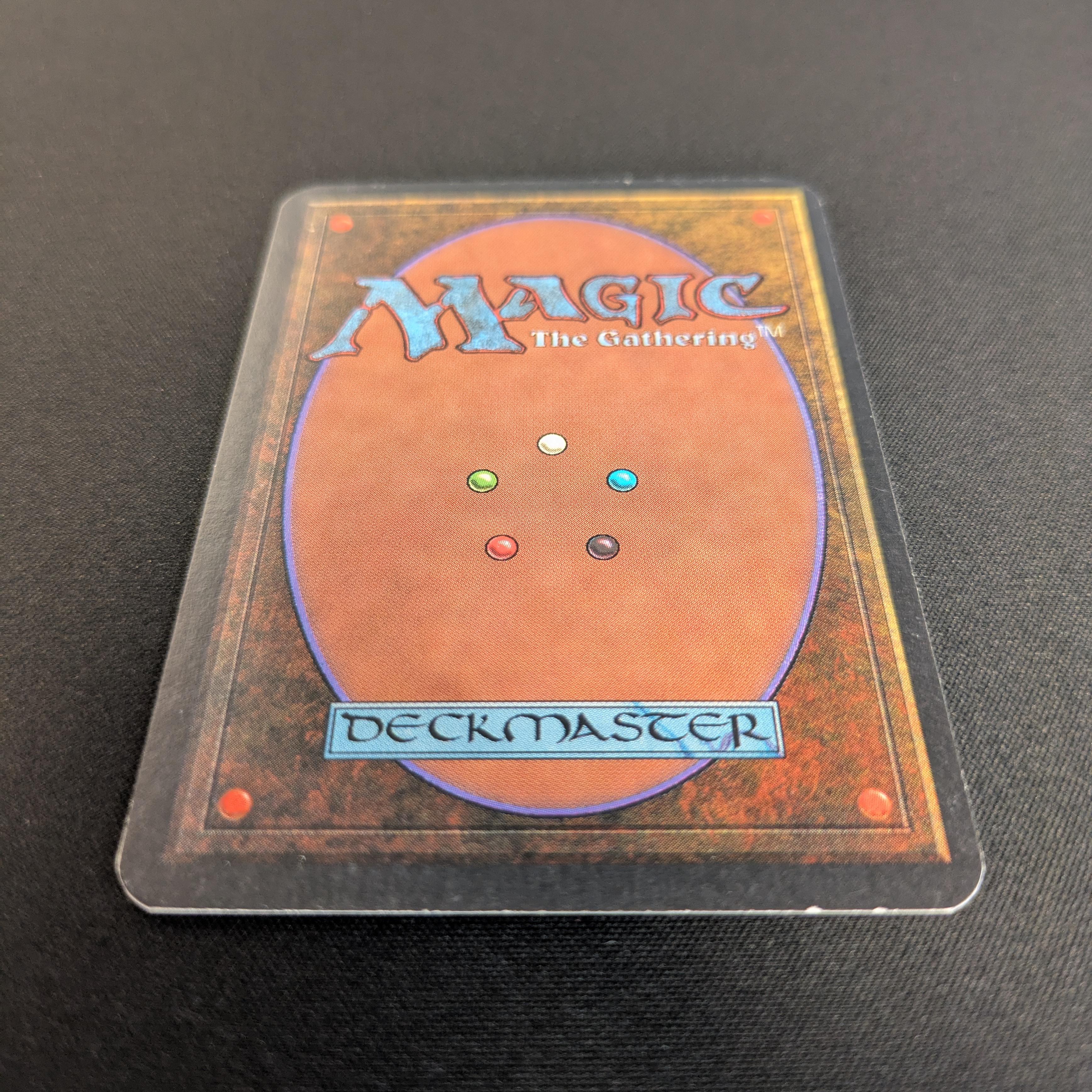 MTG Singles - Animate Dead - Alpha - 