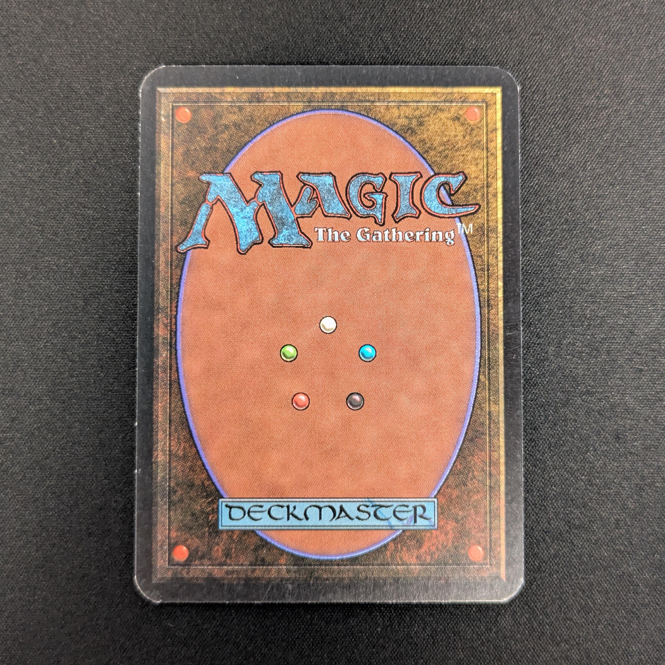 MTG Singles - Black Knight - Alpha - 