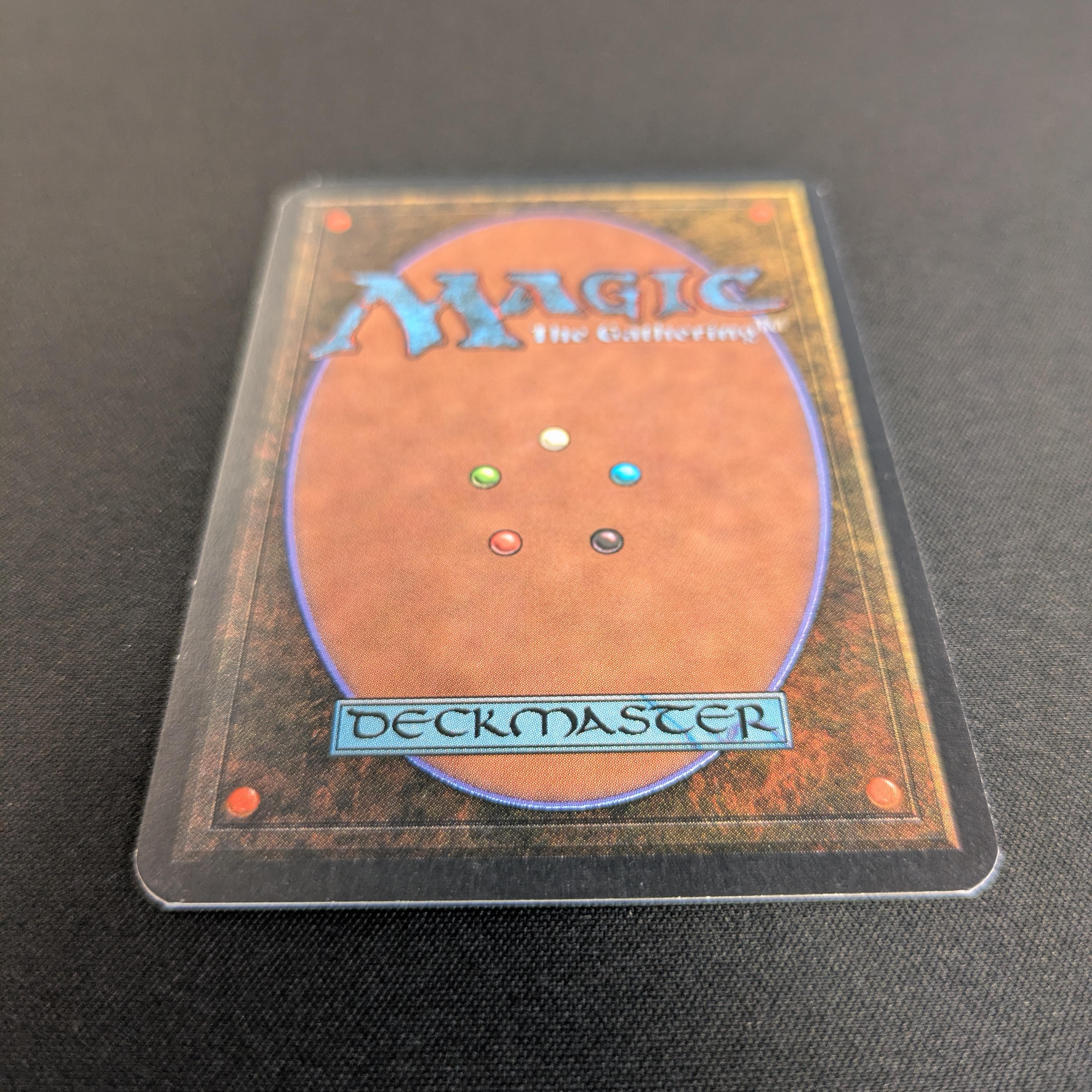 MTG Singles - Black Knight - Alpha - 