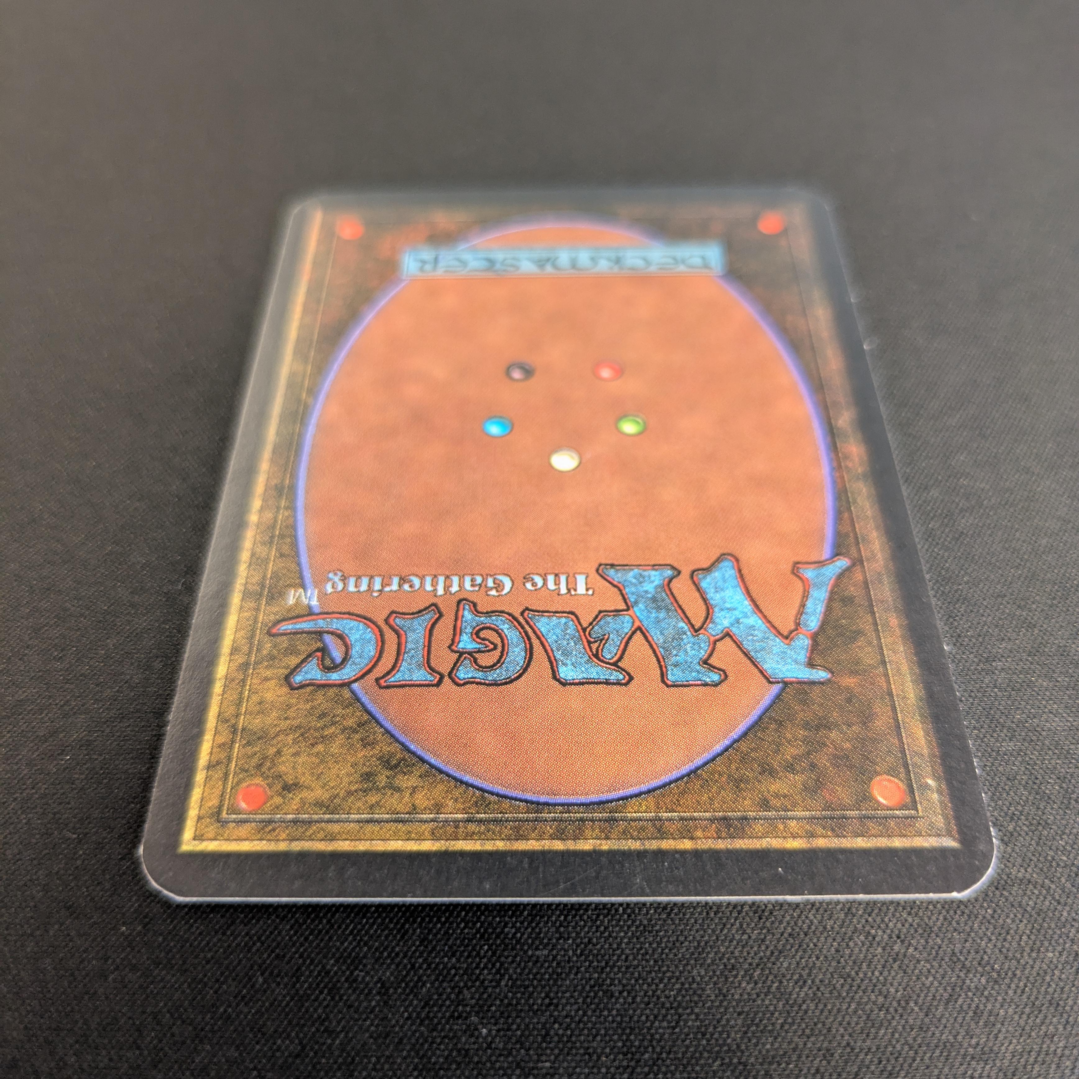 MTG Singles - Black Knight - Alpha - 