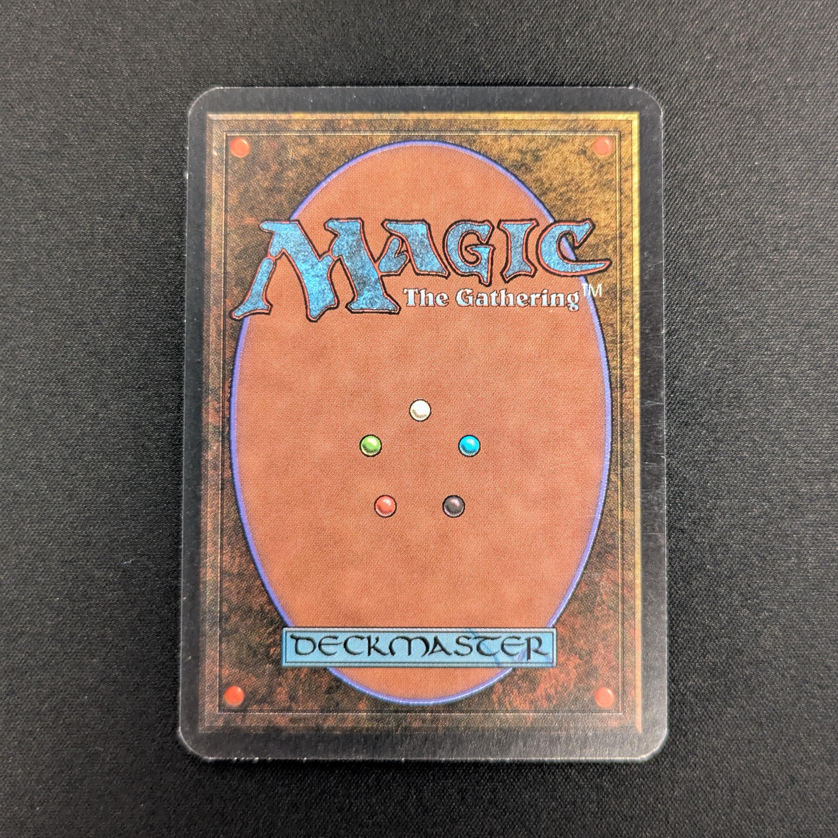 MTG Singles - Black Knight - Alpha - 