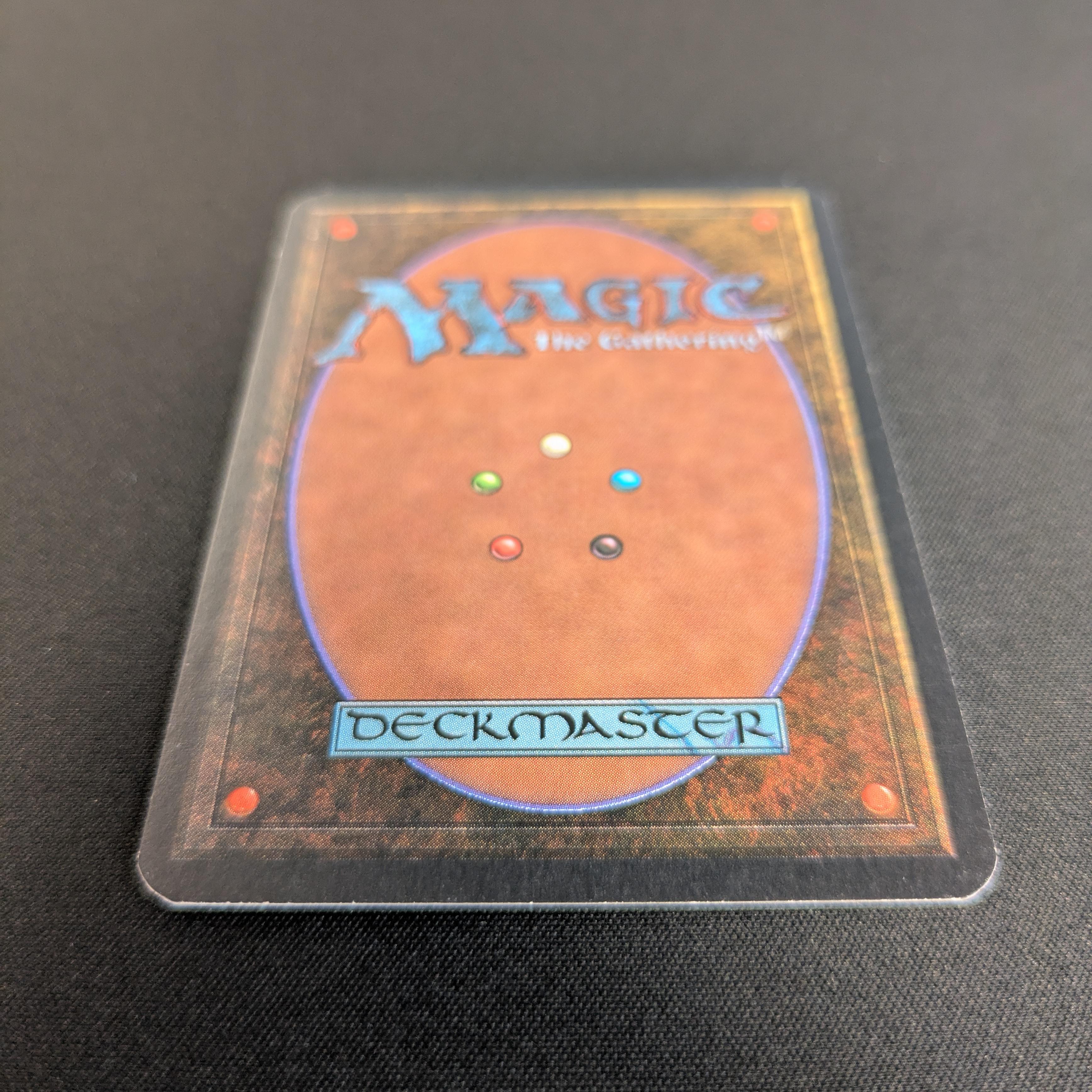 MTG Singles - Black Knight - Alpha - 