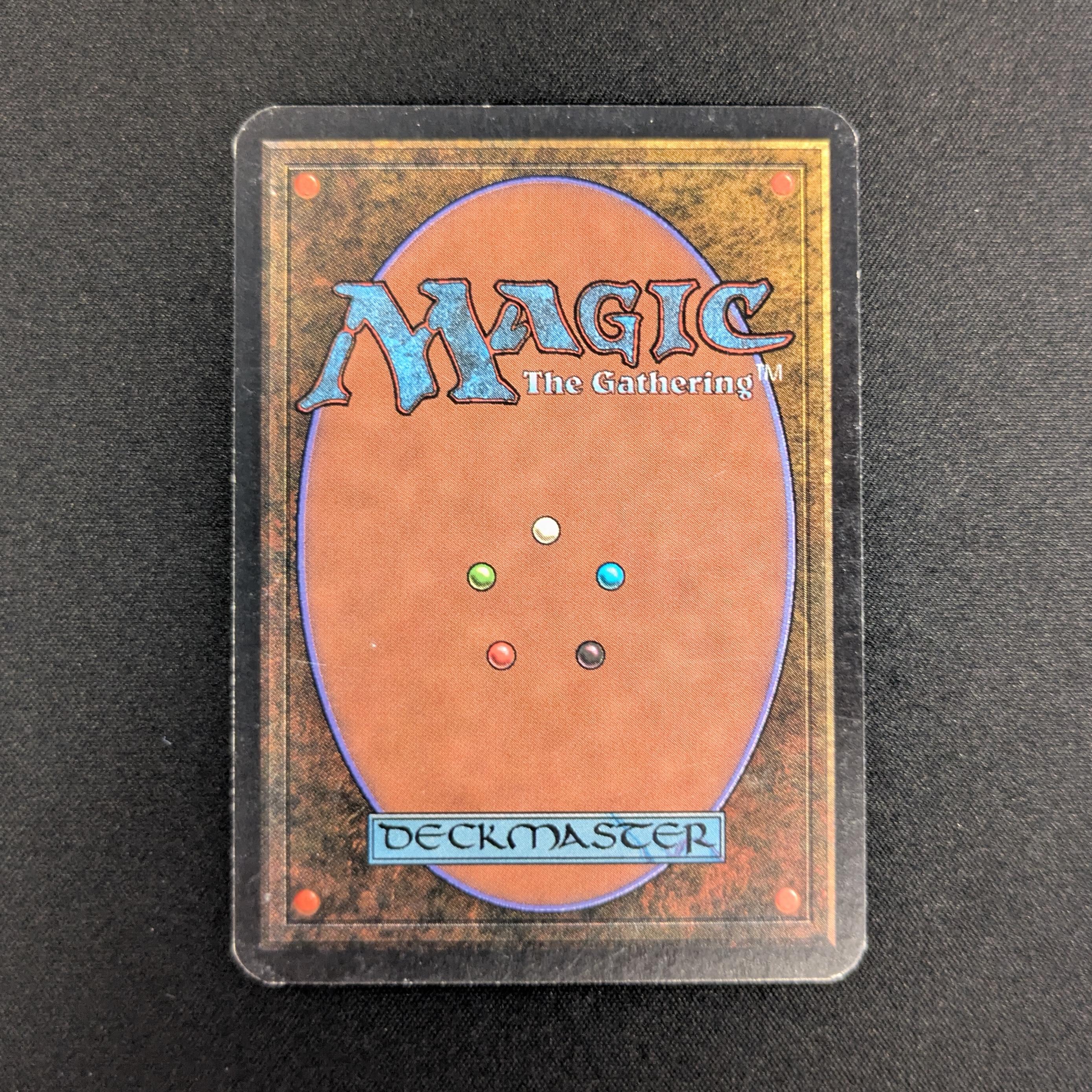 MTG Singles - Black Knight - Alpha - 