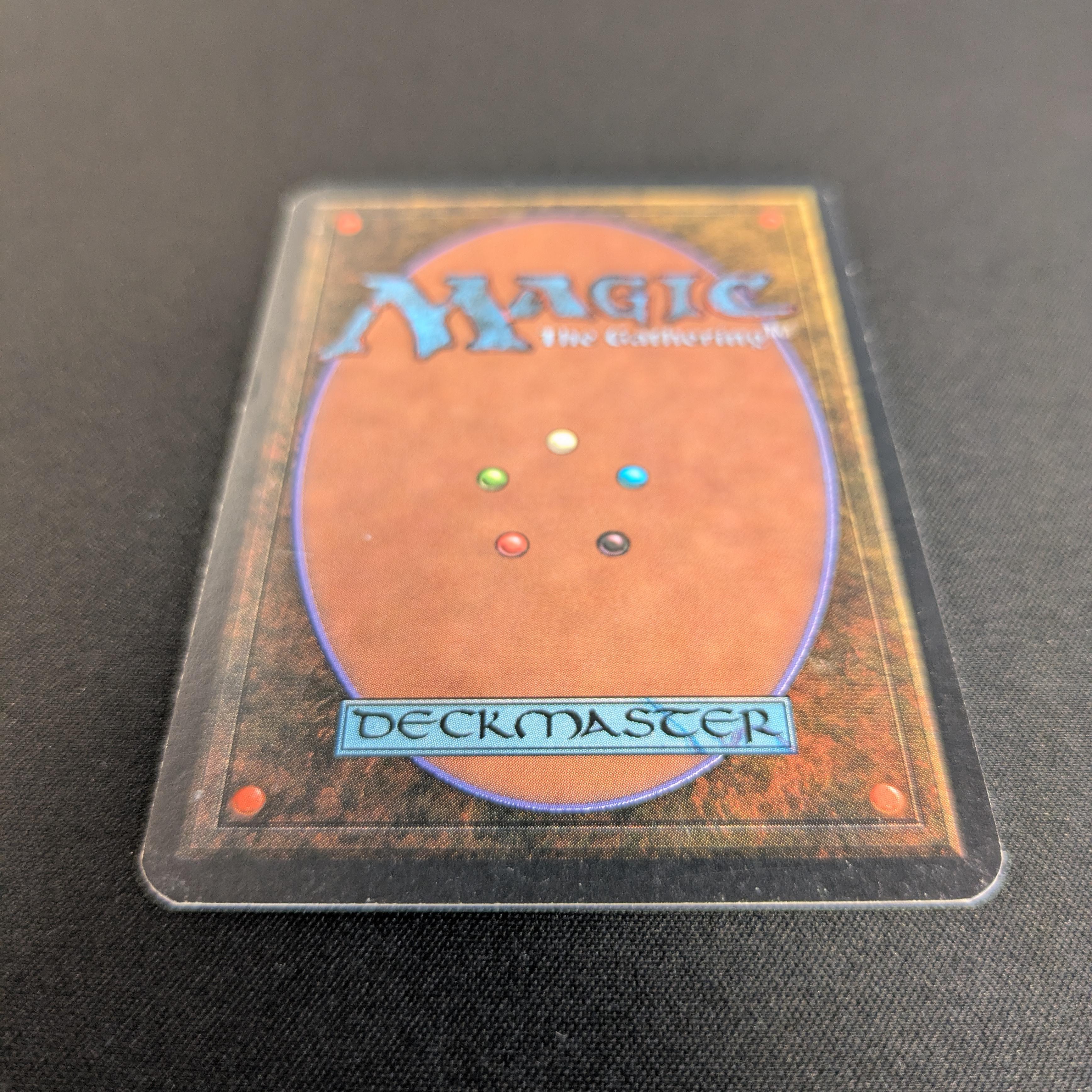 MTG Singles - Black Knight - Alpha - 