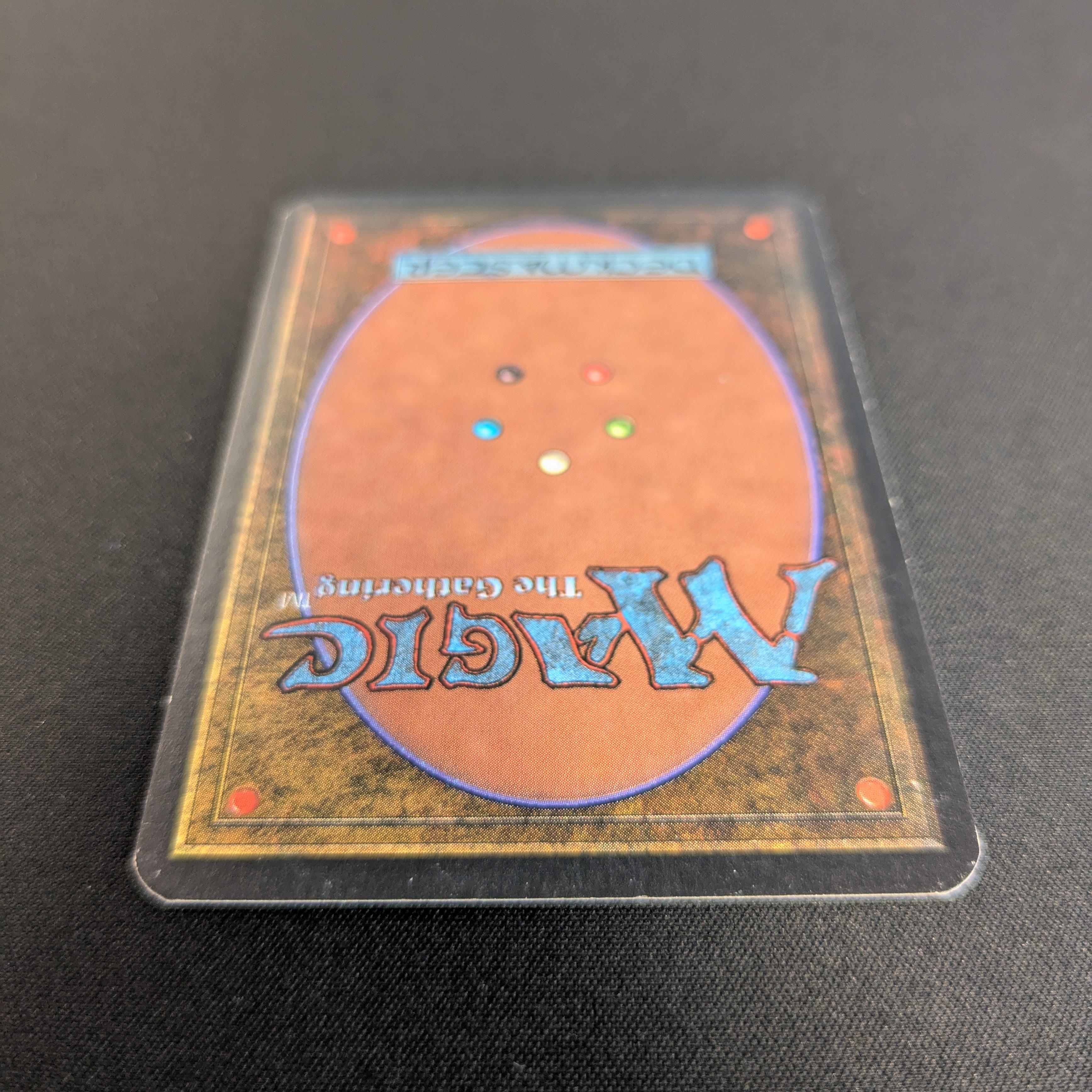 MTG Singles - Black Knight - Alpha - 