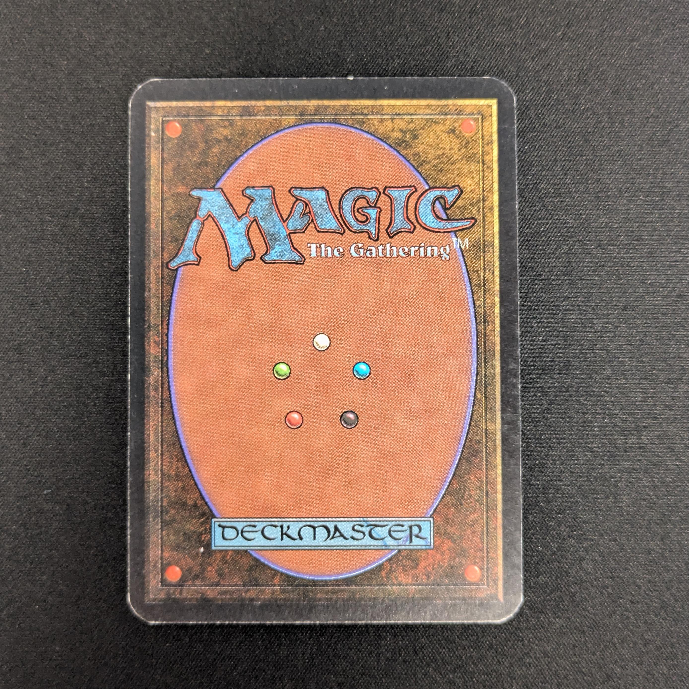 MTG Singles - Black Knight - Alpha - 