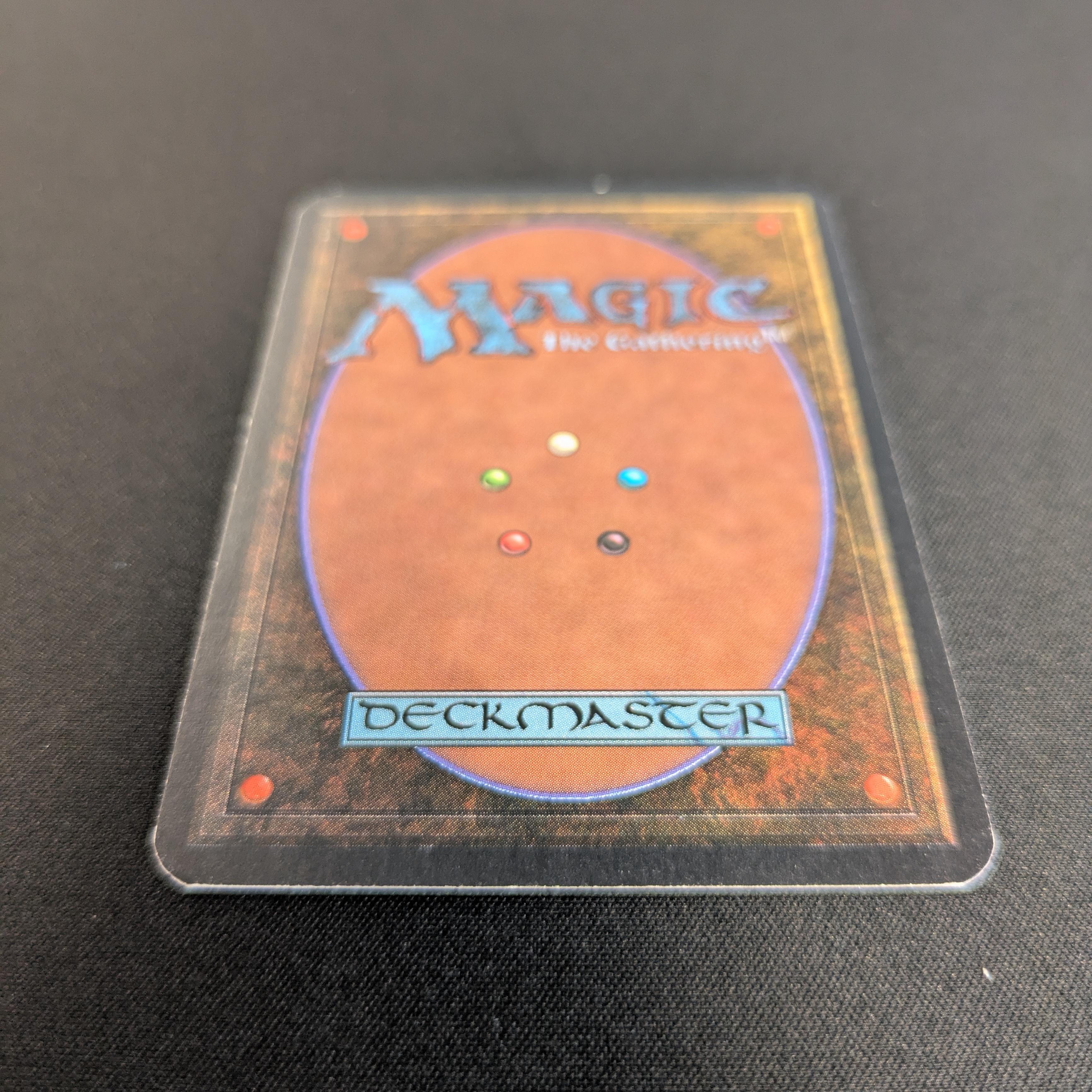 MTG Singles - Black Knight - Alpha - 