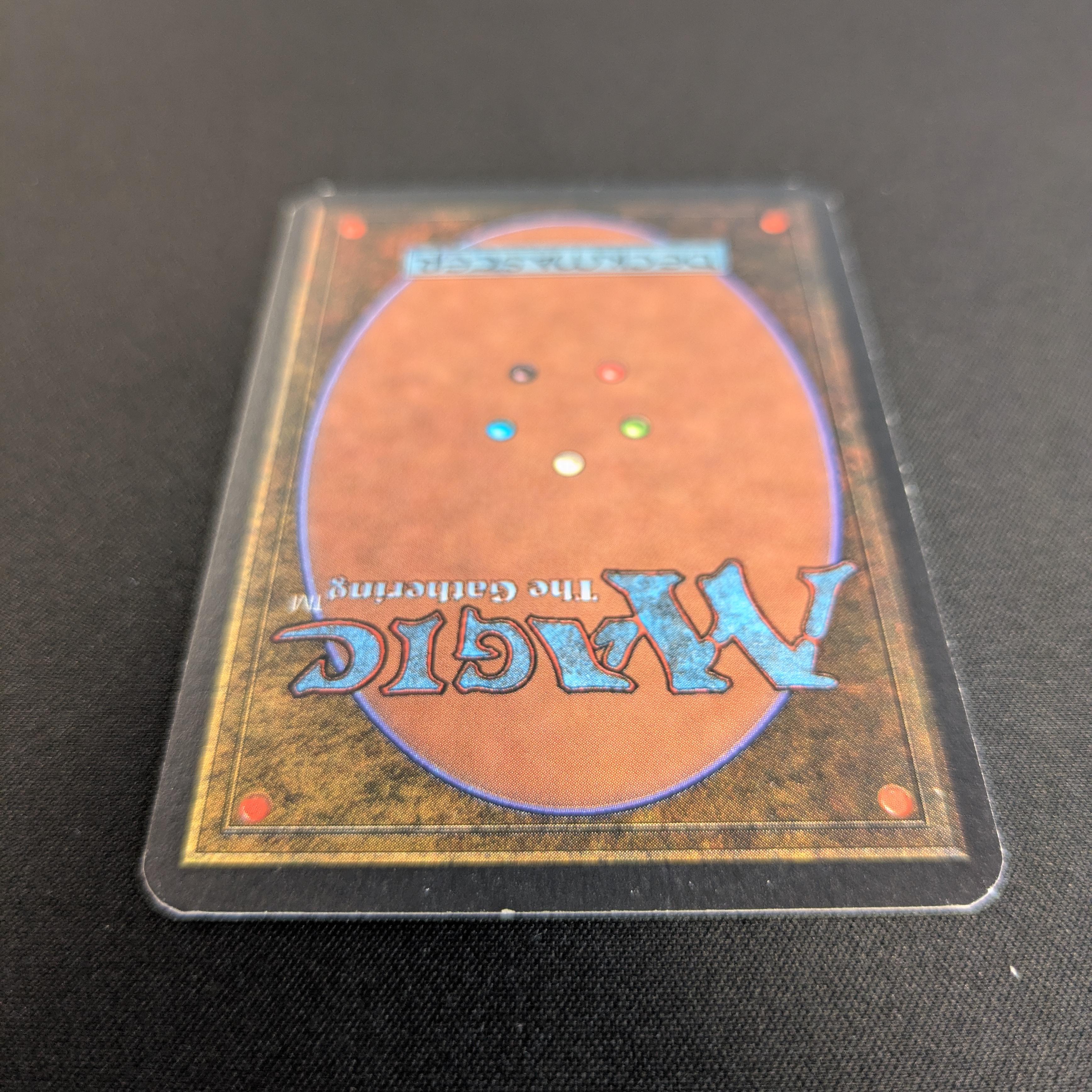 MTG Singles - Black Knight - Alpha - 