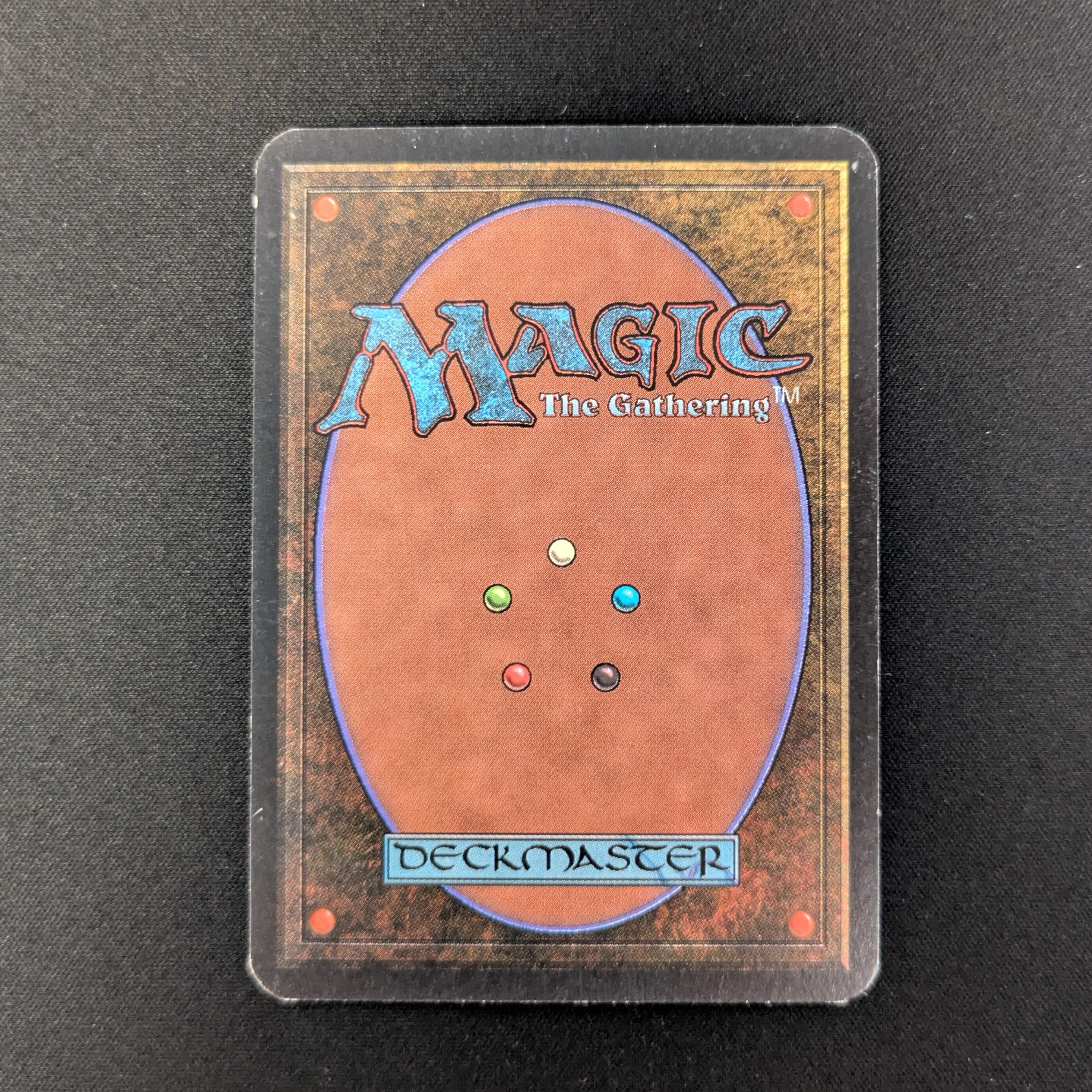 MTG Singles - Black Knight - Alpha - 