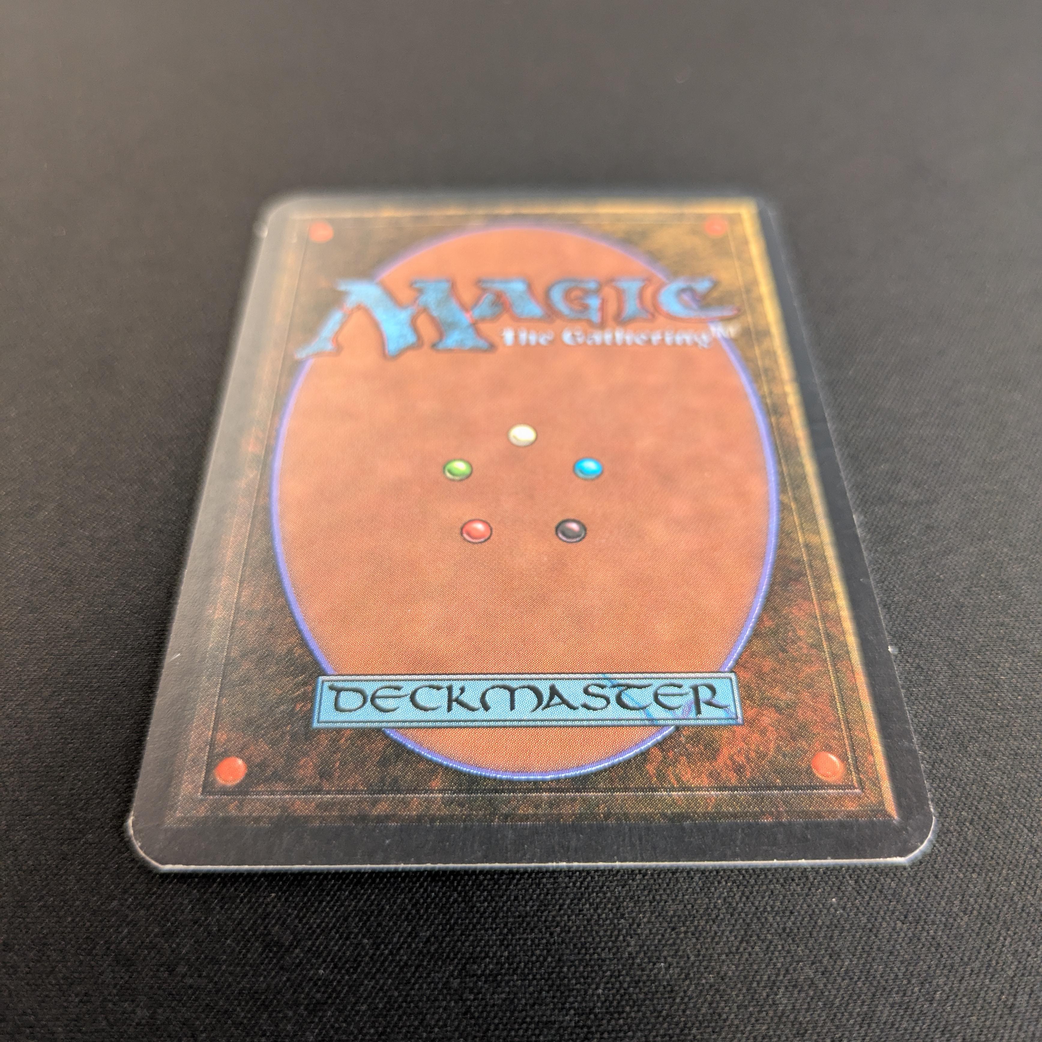 MTG Singles - Black Knight - Alpha - 