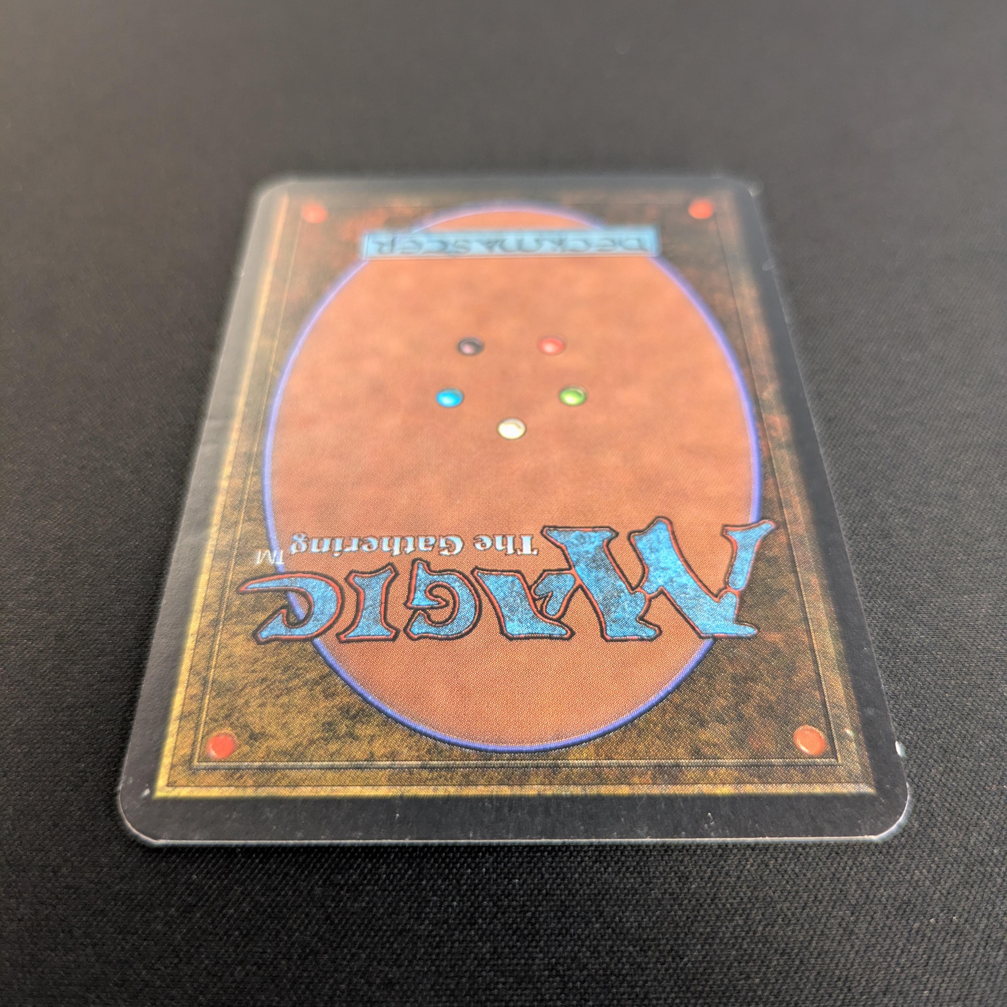 MTG Singles - Black Knight - Alpha - 