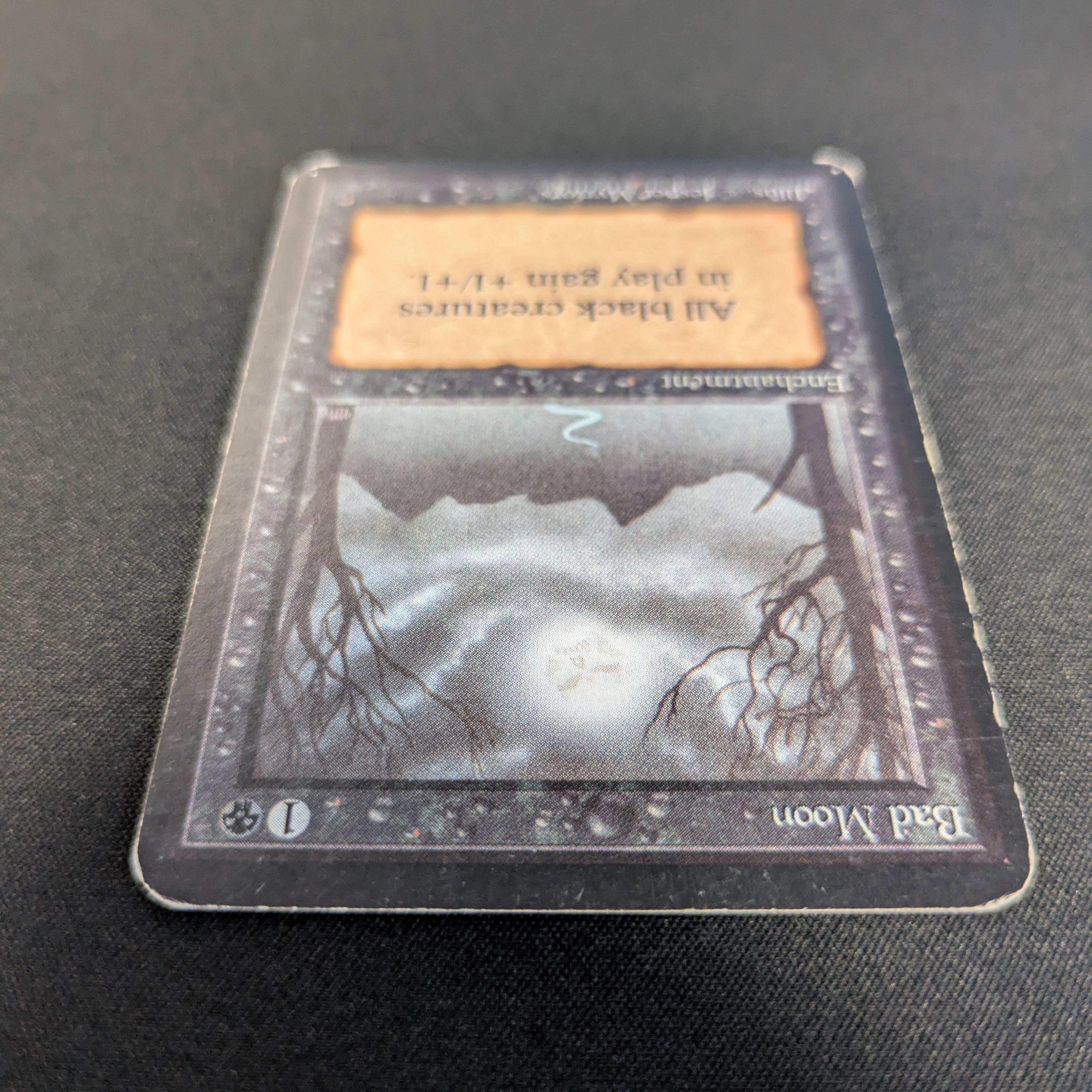 MTG Singles - Bad Moon - Alpha - 