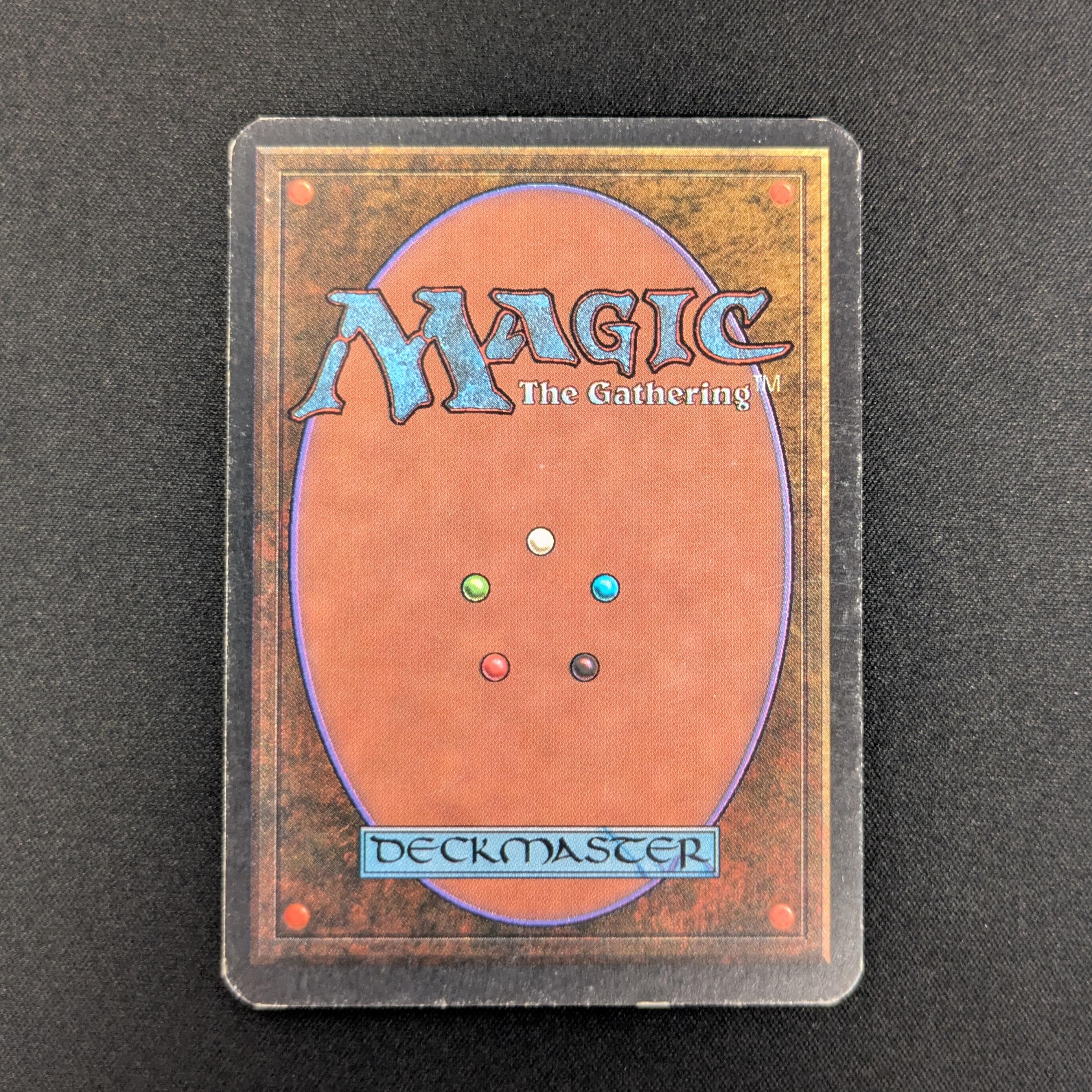 MTG Singles - Dark Ritual - Alpha - 