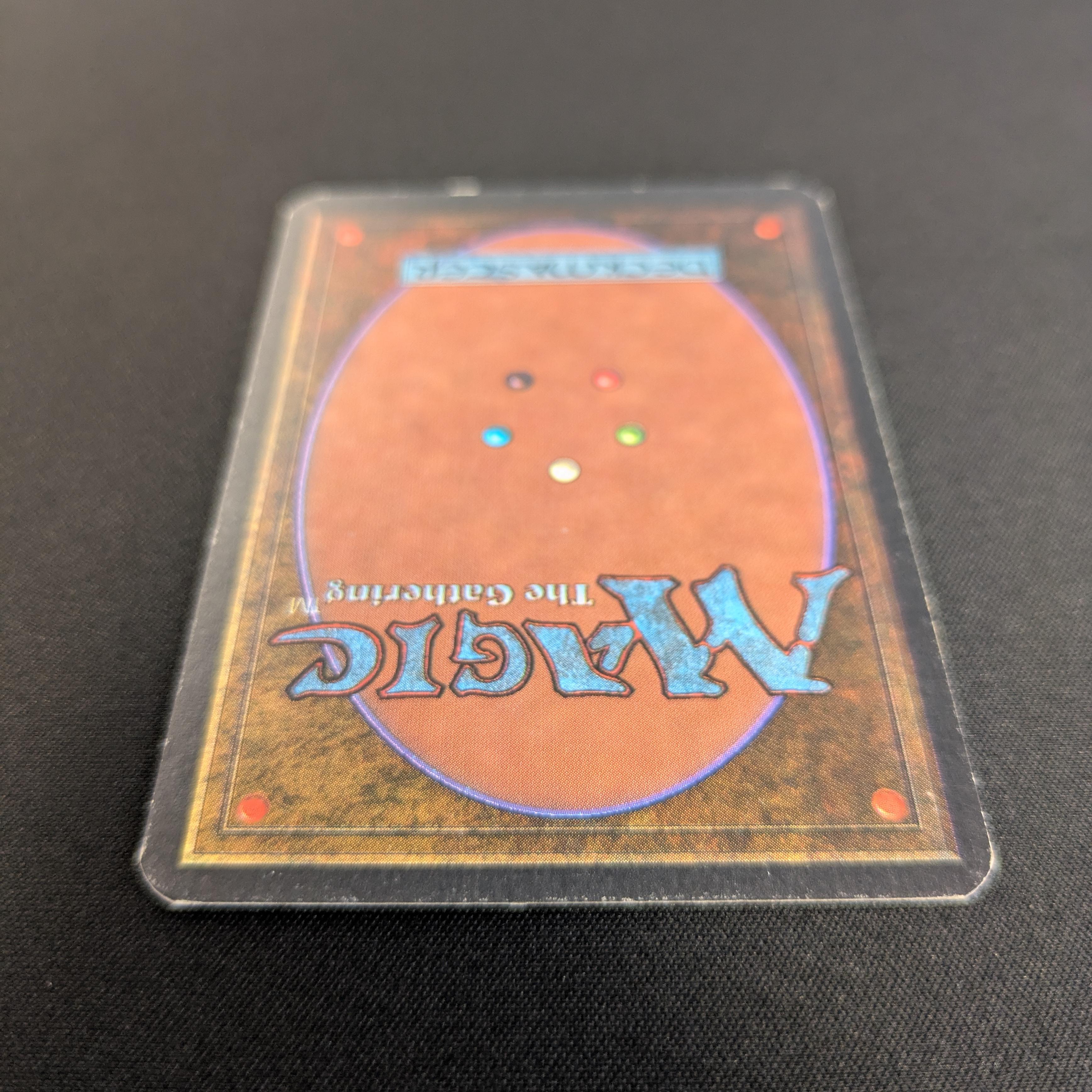 MTG Singles - Dark Ritual - Alpha - 