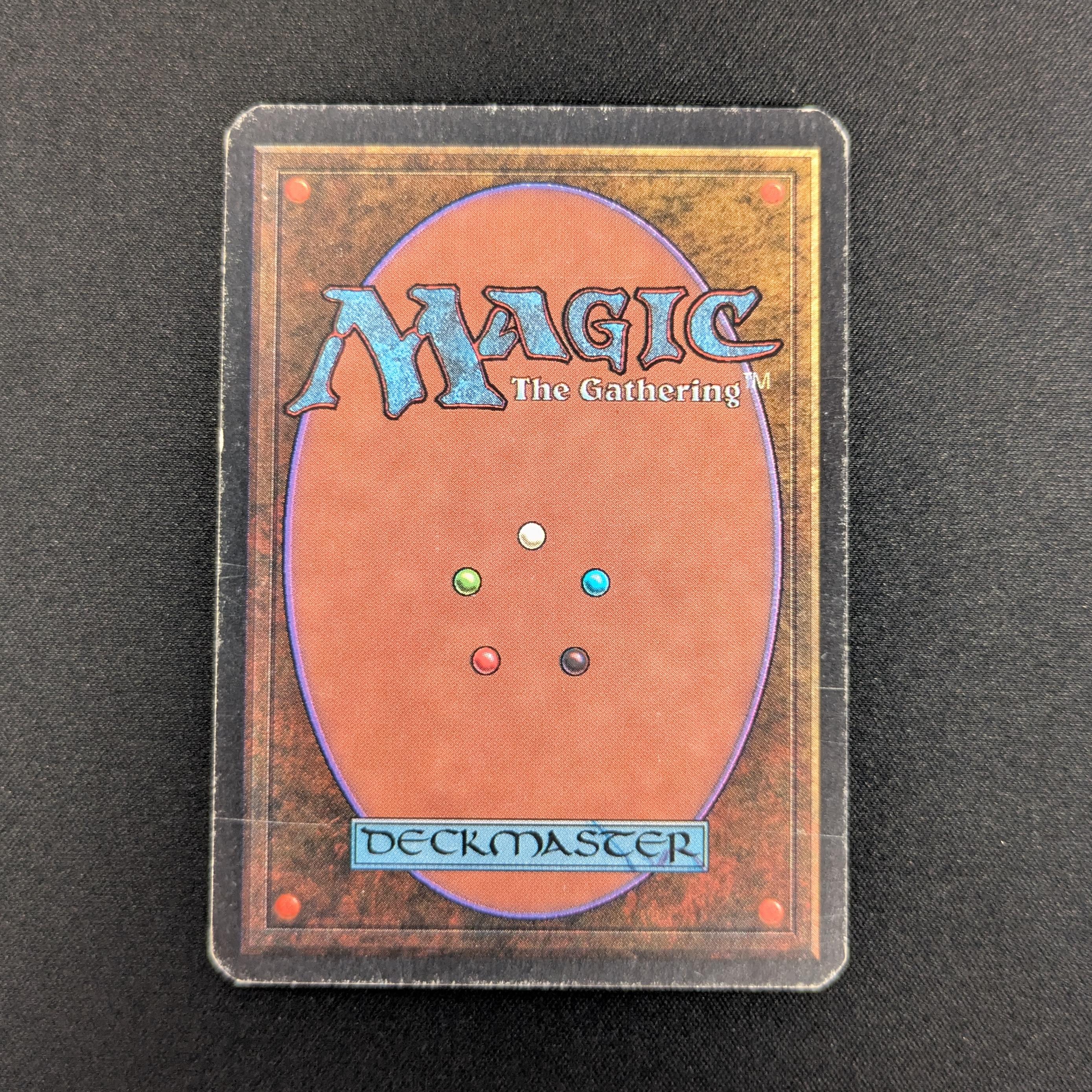 MTG Singles - Dark Ritual - Alpha - 