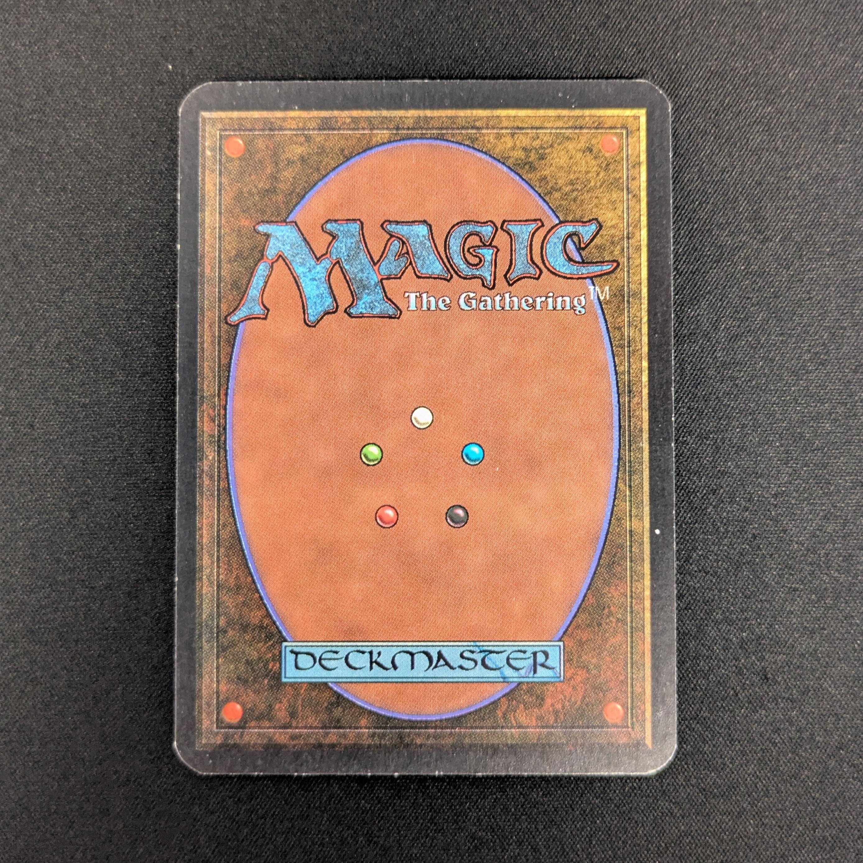 MTG Singles - Demonic Hordes - Alpha - 
